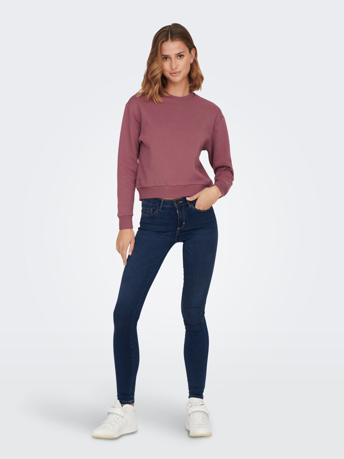 Long sleeved Sweatshirt