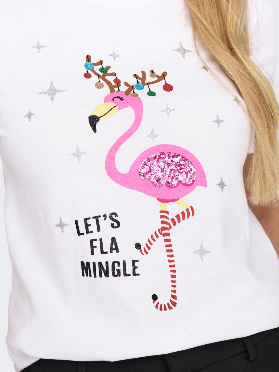 Regular Fit O-Neck T-Shirt