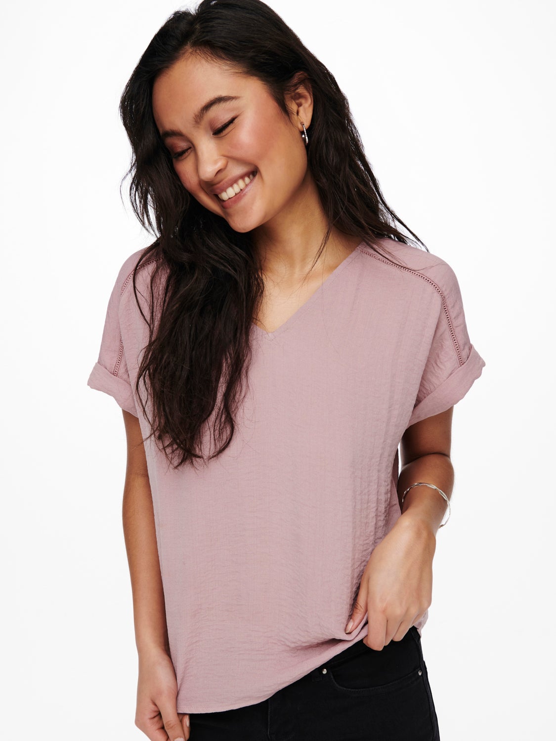 V-Neck T-Shirt