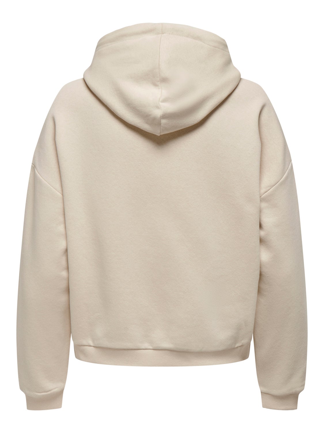 Pocket Hood Sweatshirt