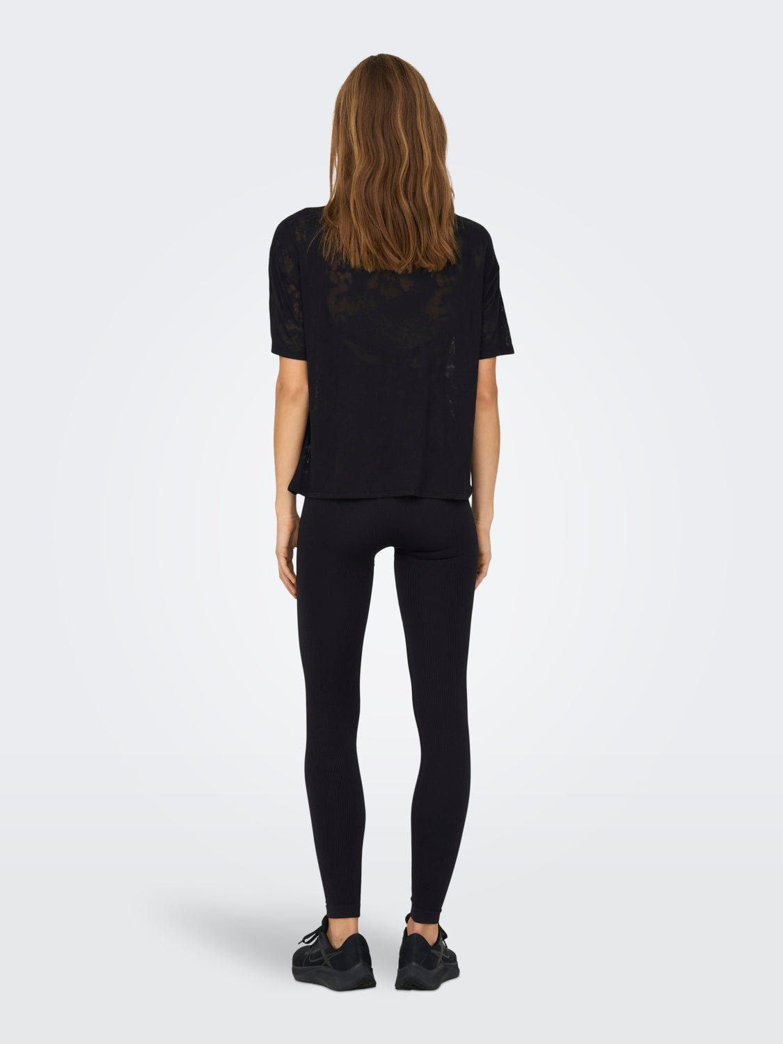 Loose fit training t-shirt