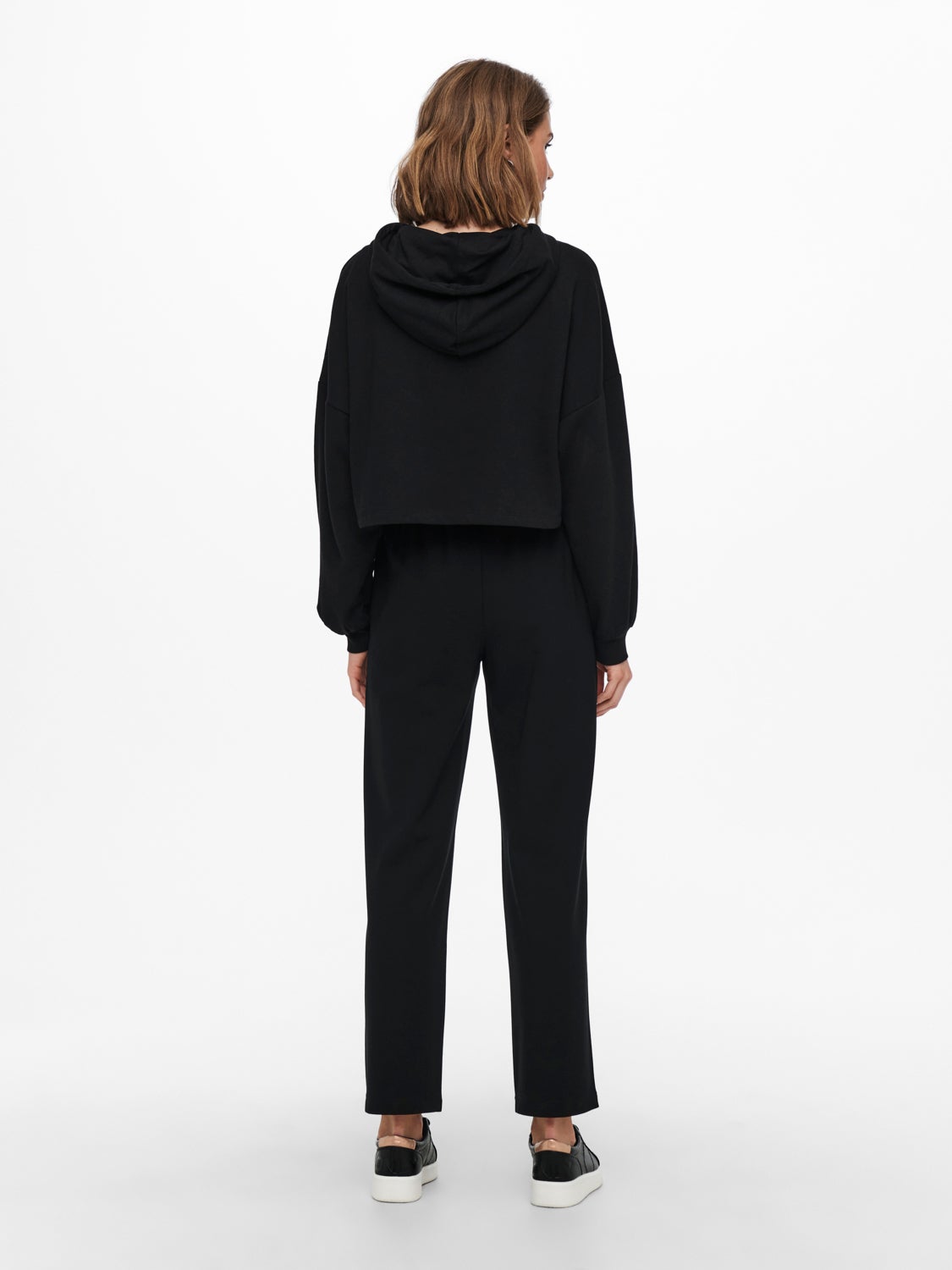 Wide fitted Trousers