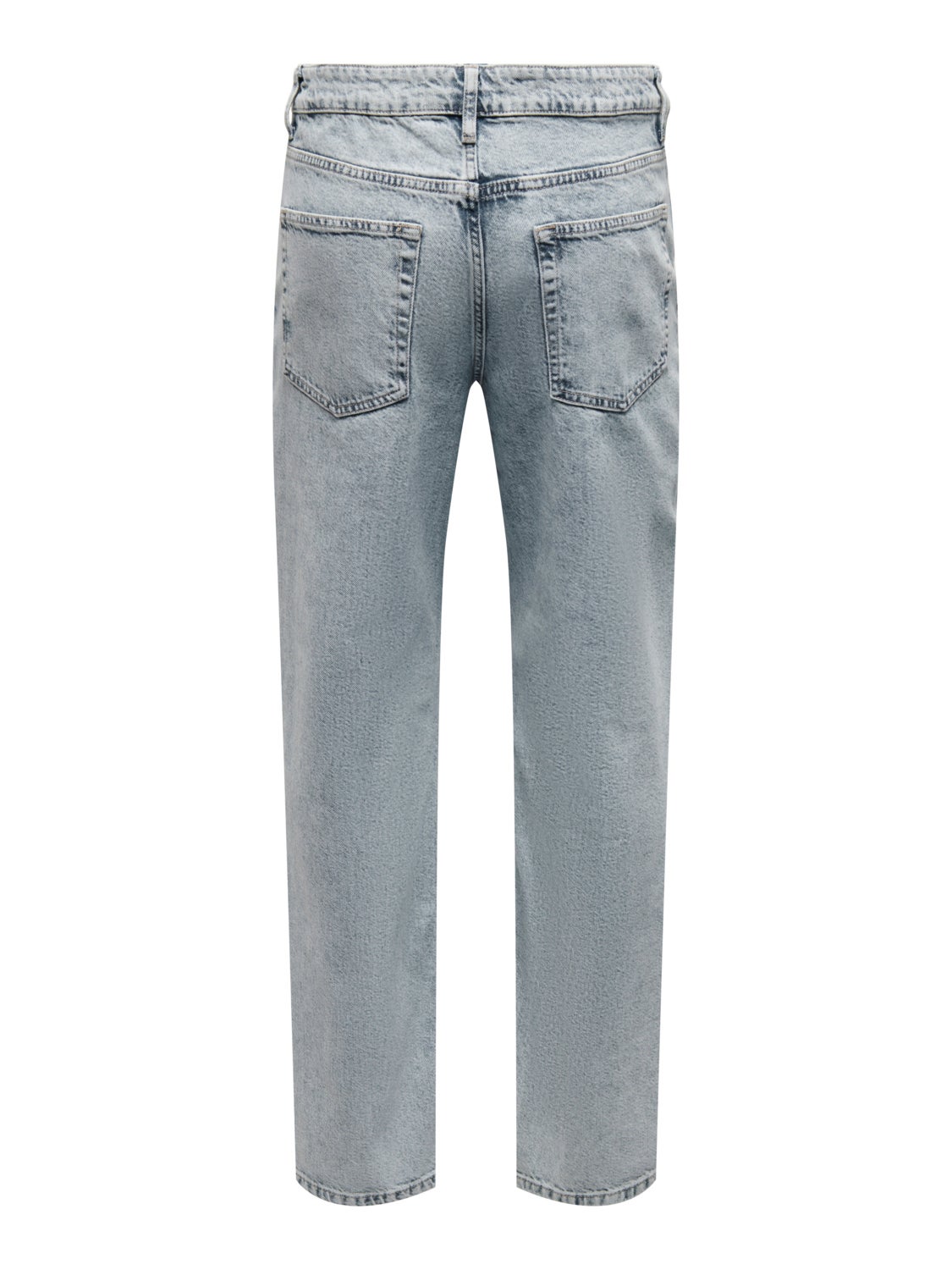 ONSEDGE LOOSE LIGHT BLUE 4289 JEANS