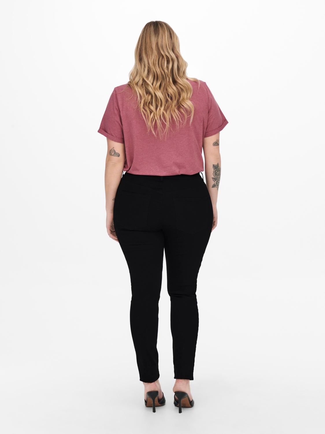 Curvy CARHuba highwaisted skinny Jeggings