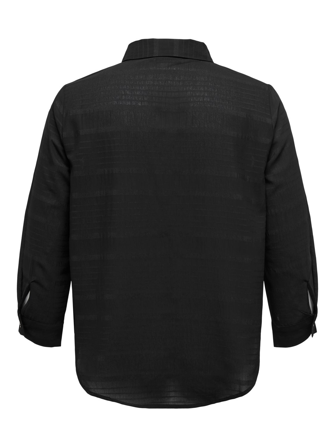 Curvy 7/8 sleeve shirt