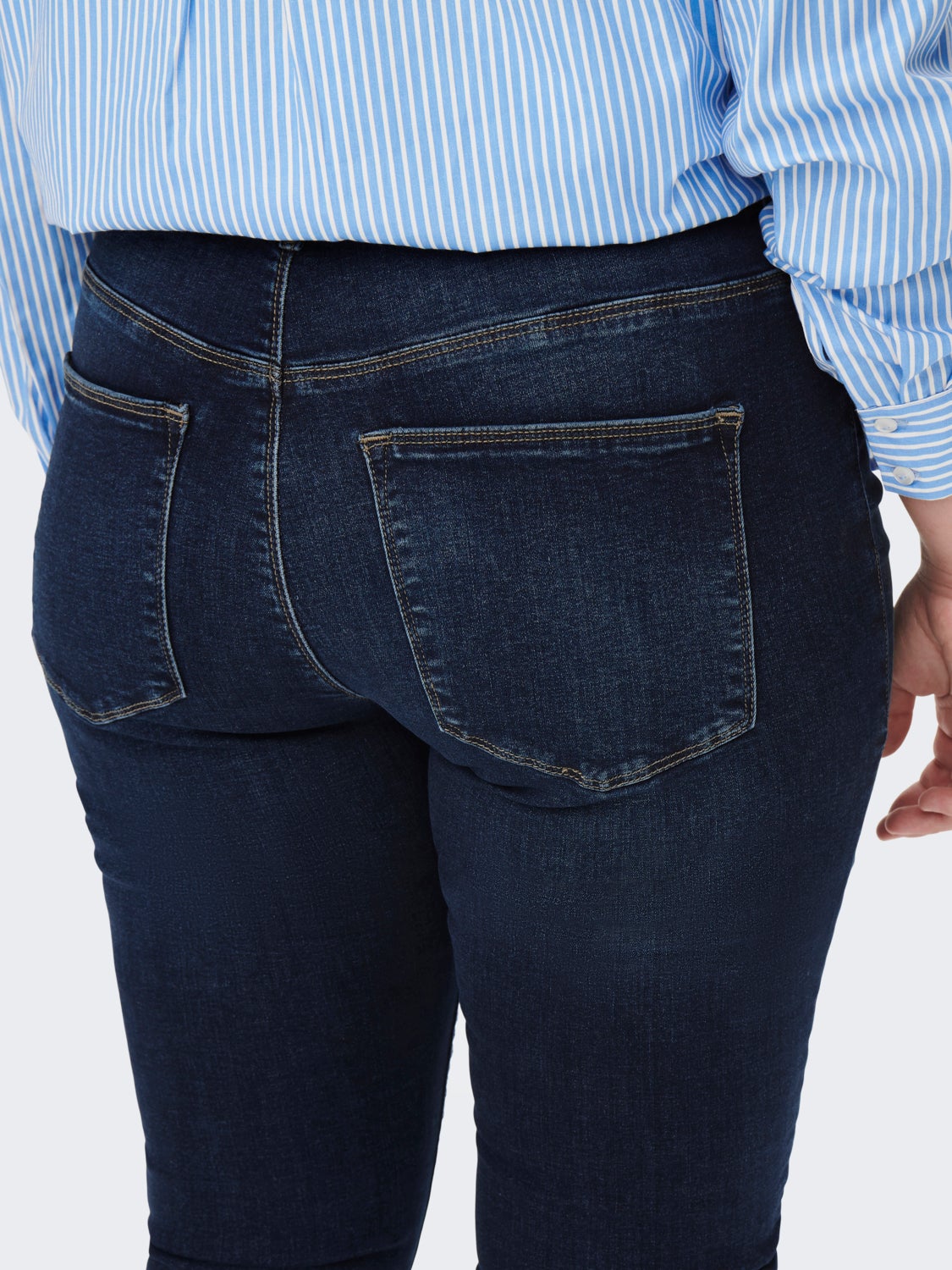 Curvy CARHuba highwaisted skinny Jeggings