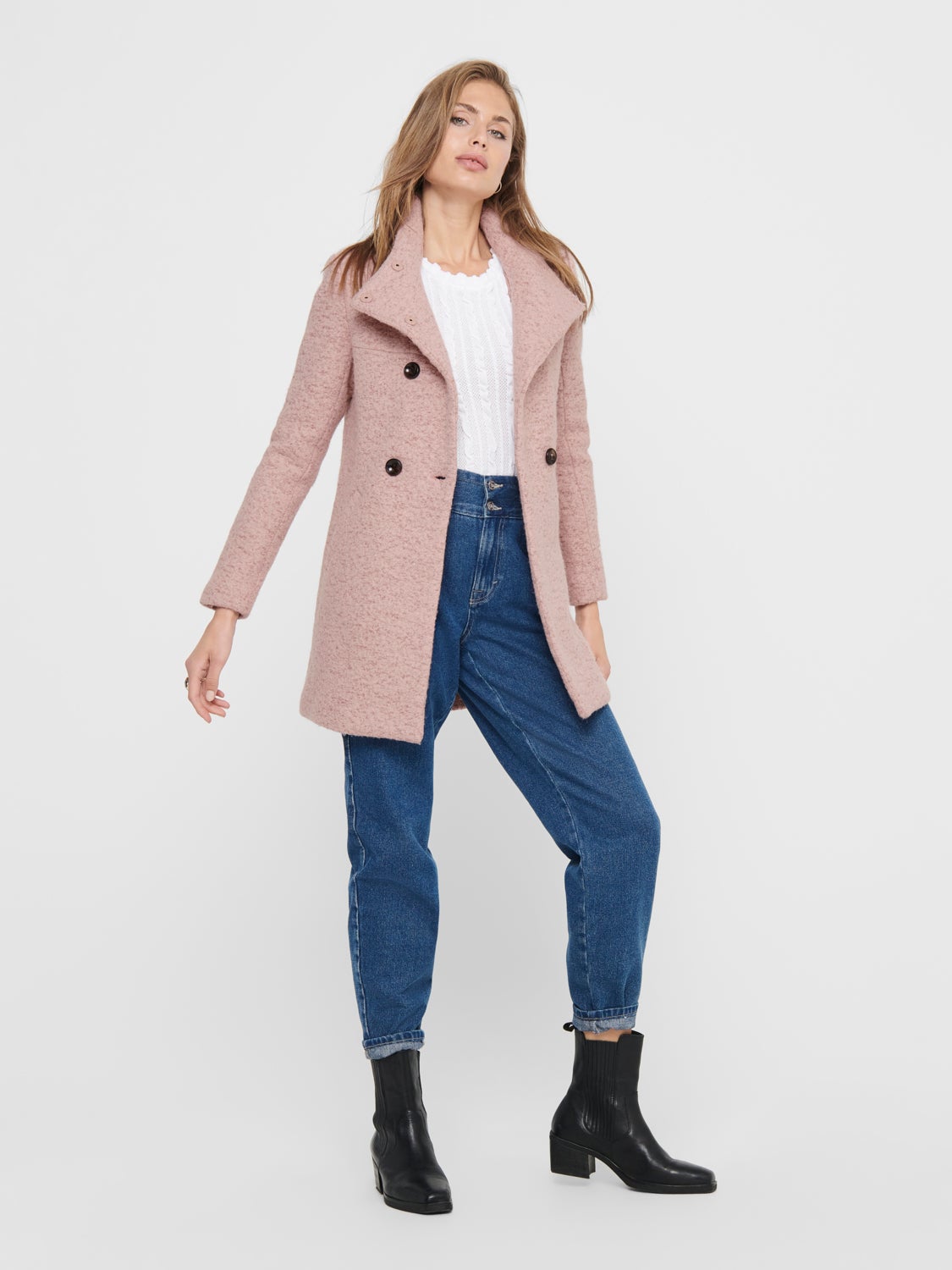 Wool Coat