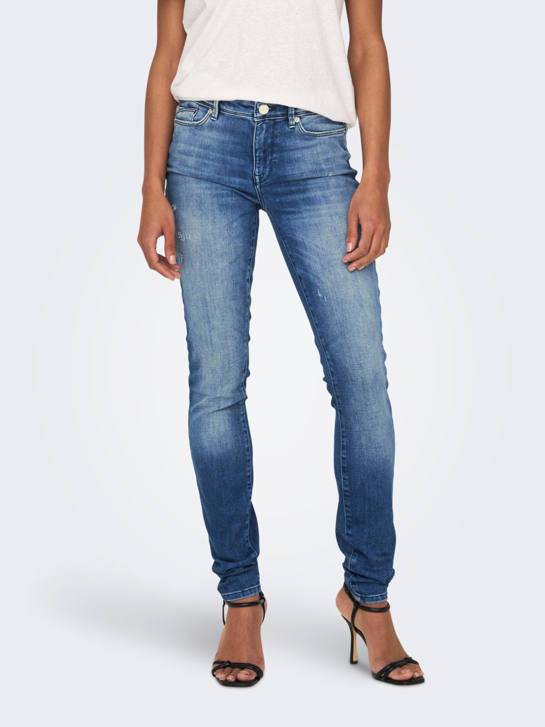 ONLShape Life Reg Skinny fit jeans