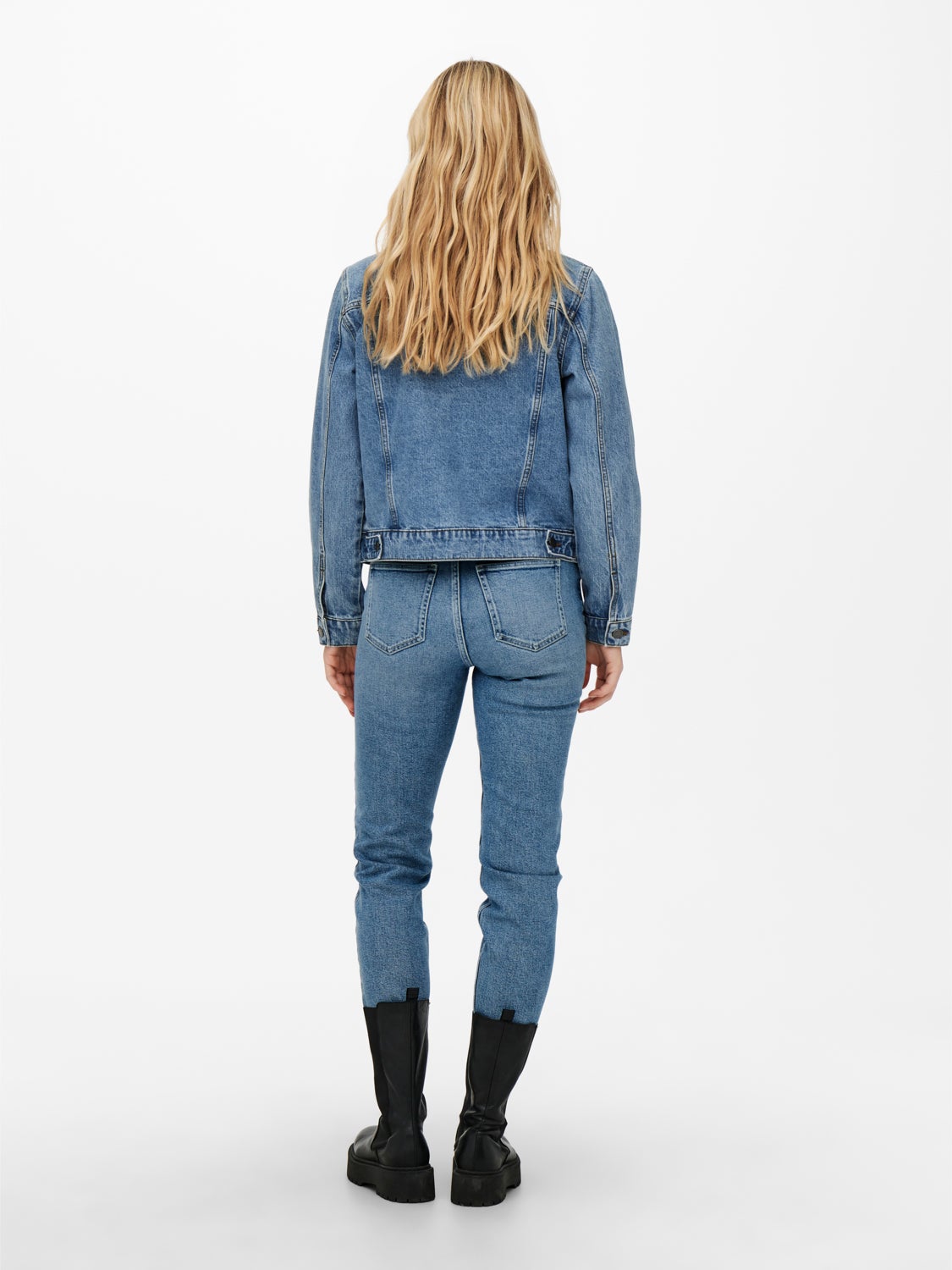 JDYDrew medium blue Denim jacket