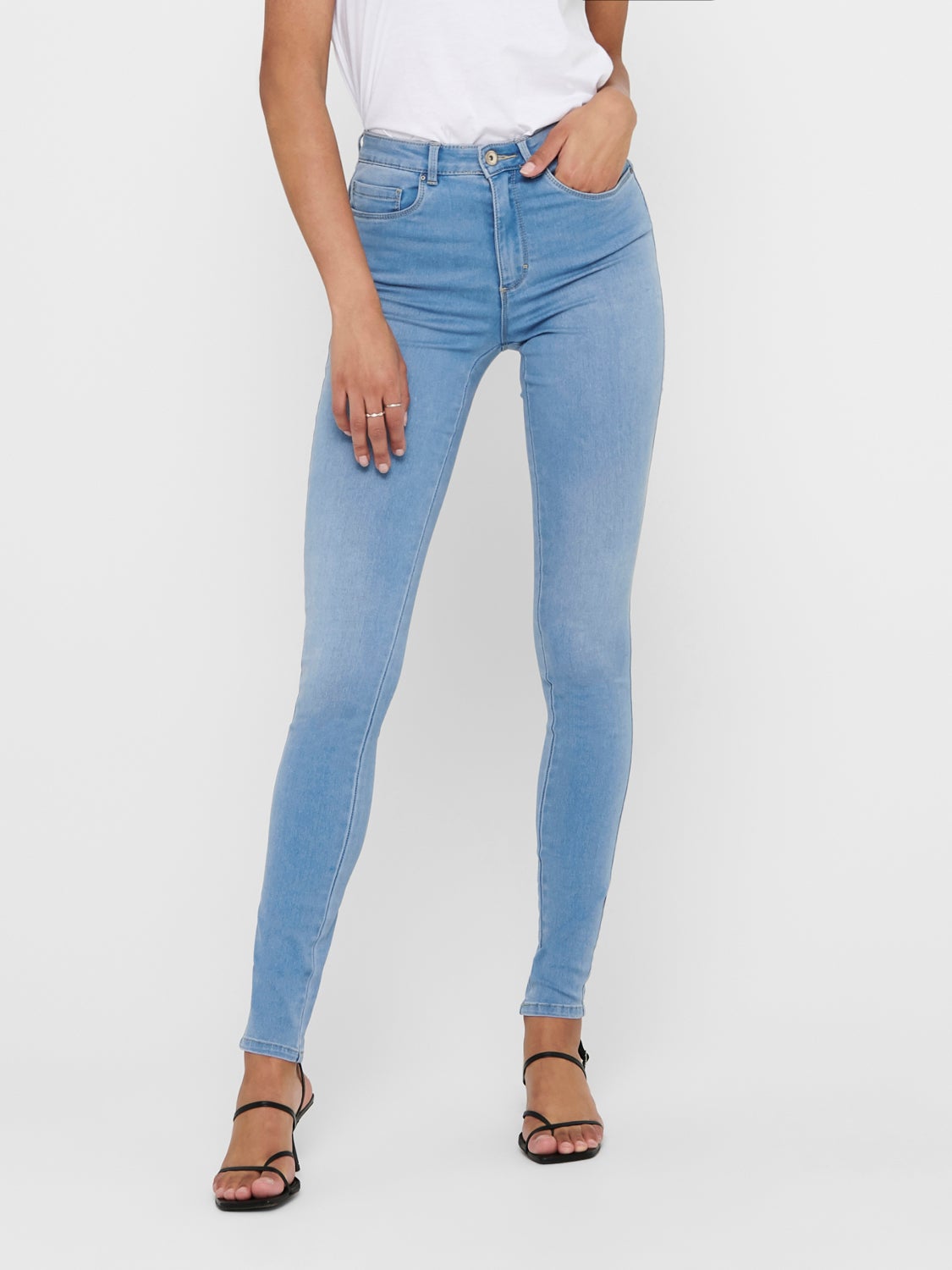 ONLRoyal hw Skinny fit jeans