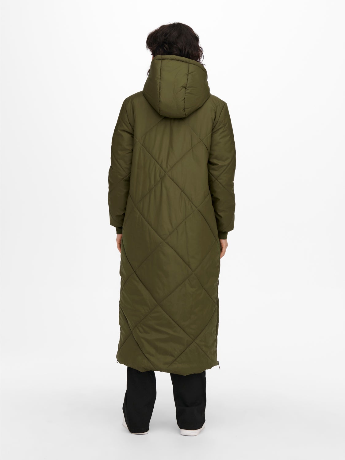 X-Long padded Jacket