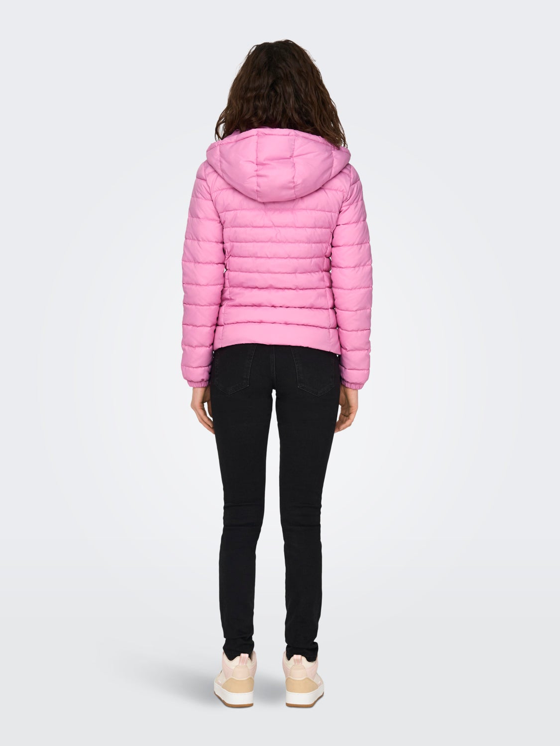 Short Quilted jacket