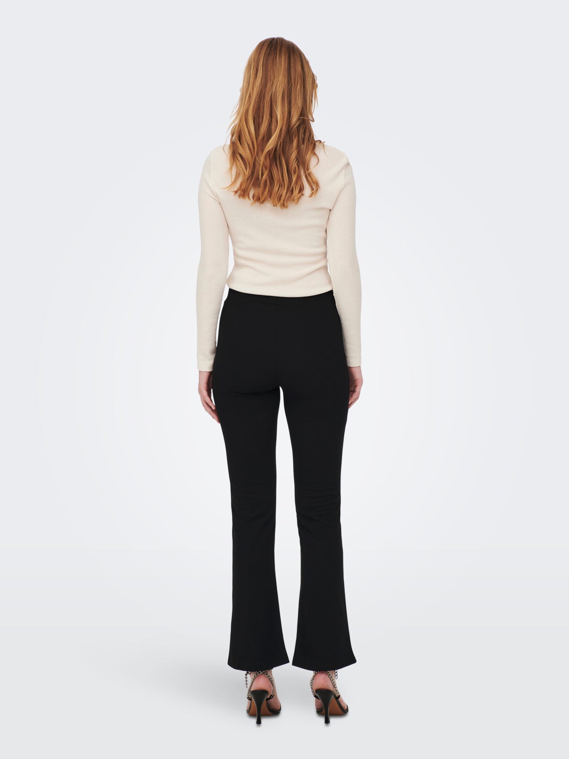 Flared Trousers