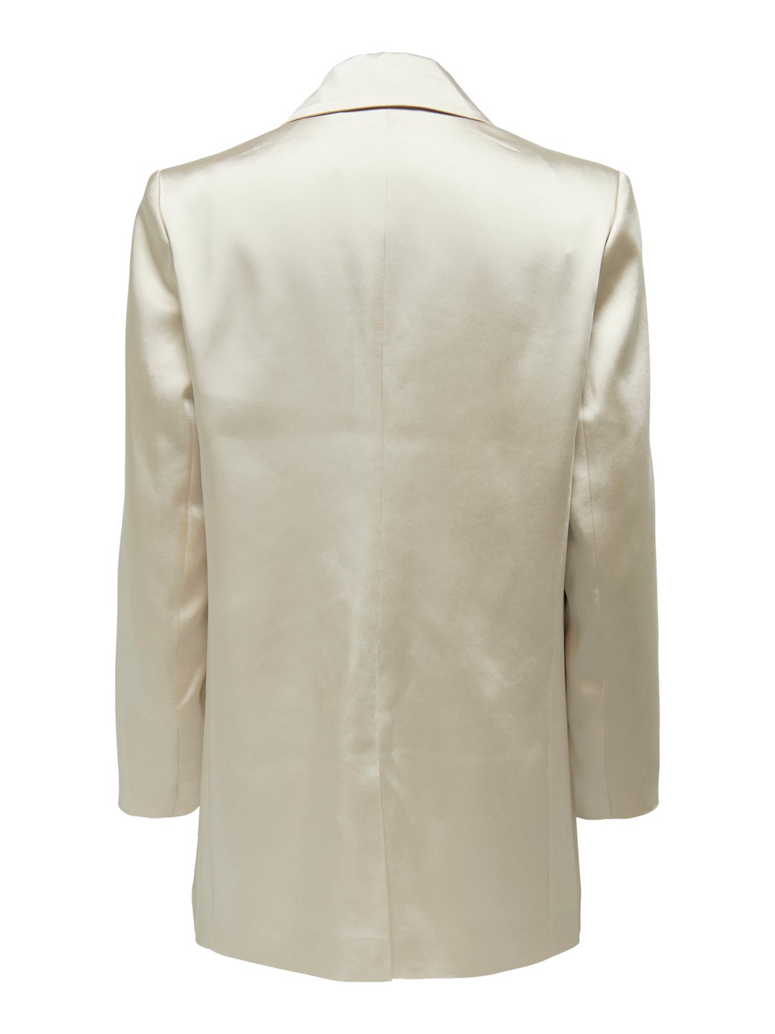 Satin Blazer