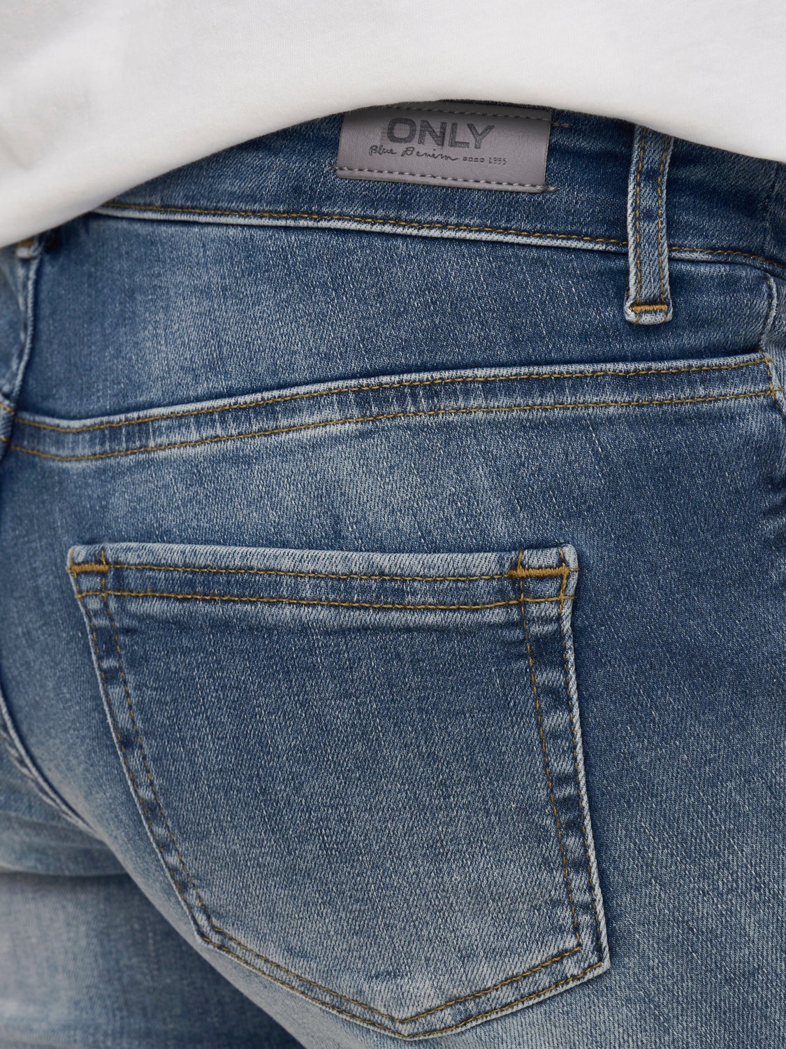 OLMBLUSH MID SK ANK DNM