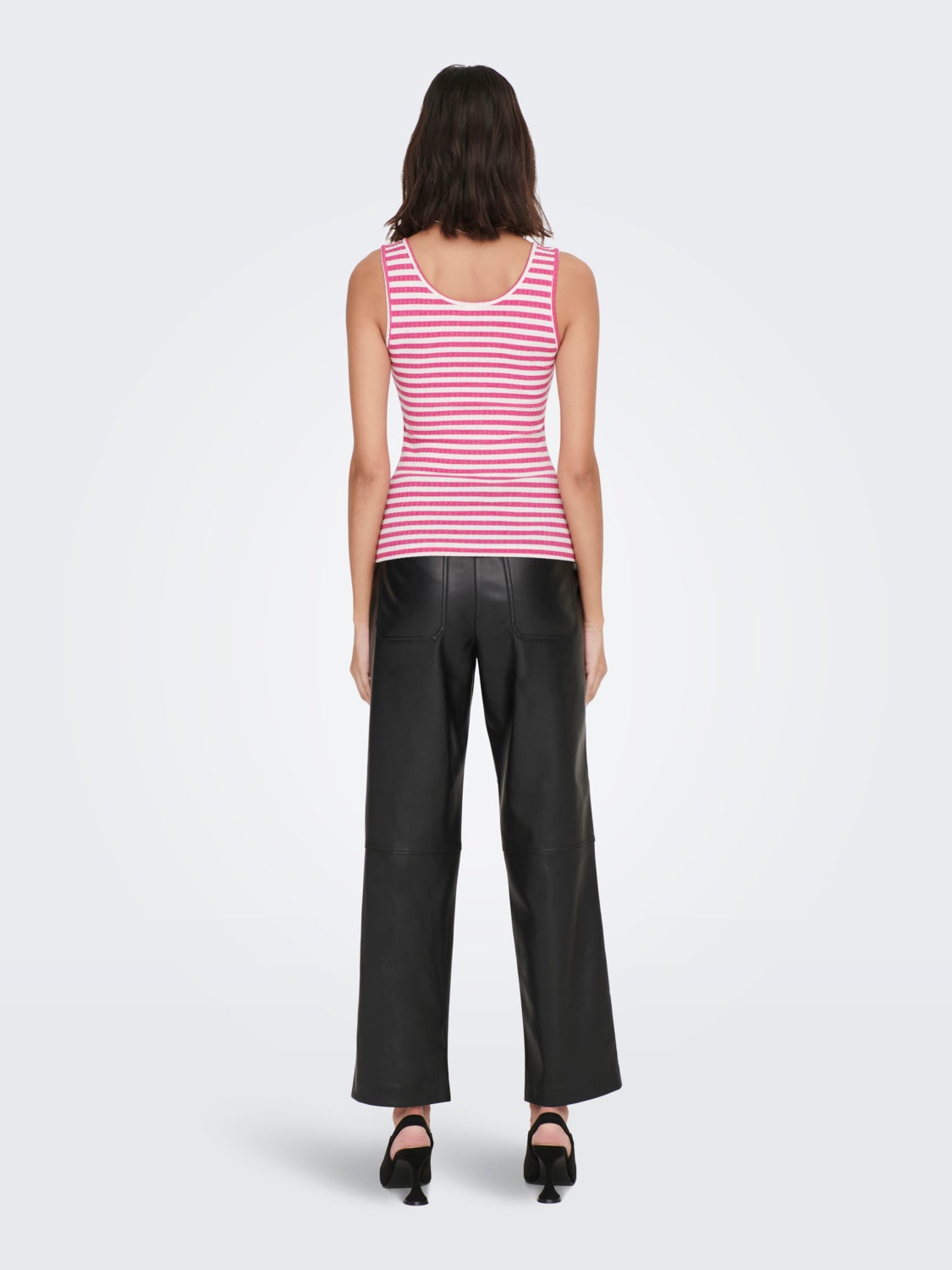 Regular Fit O-Neck Tank-Top