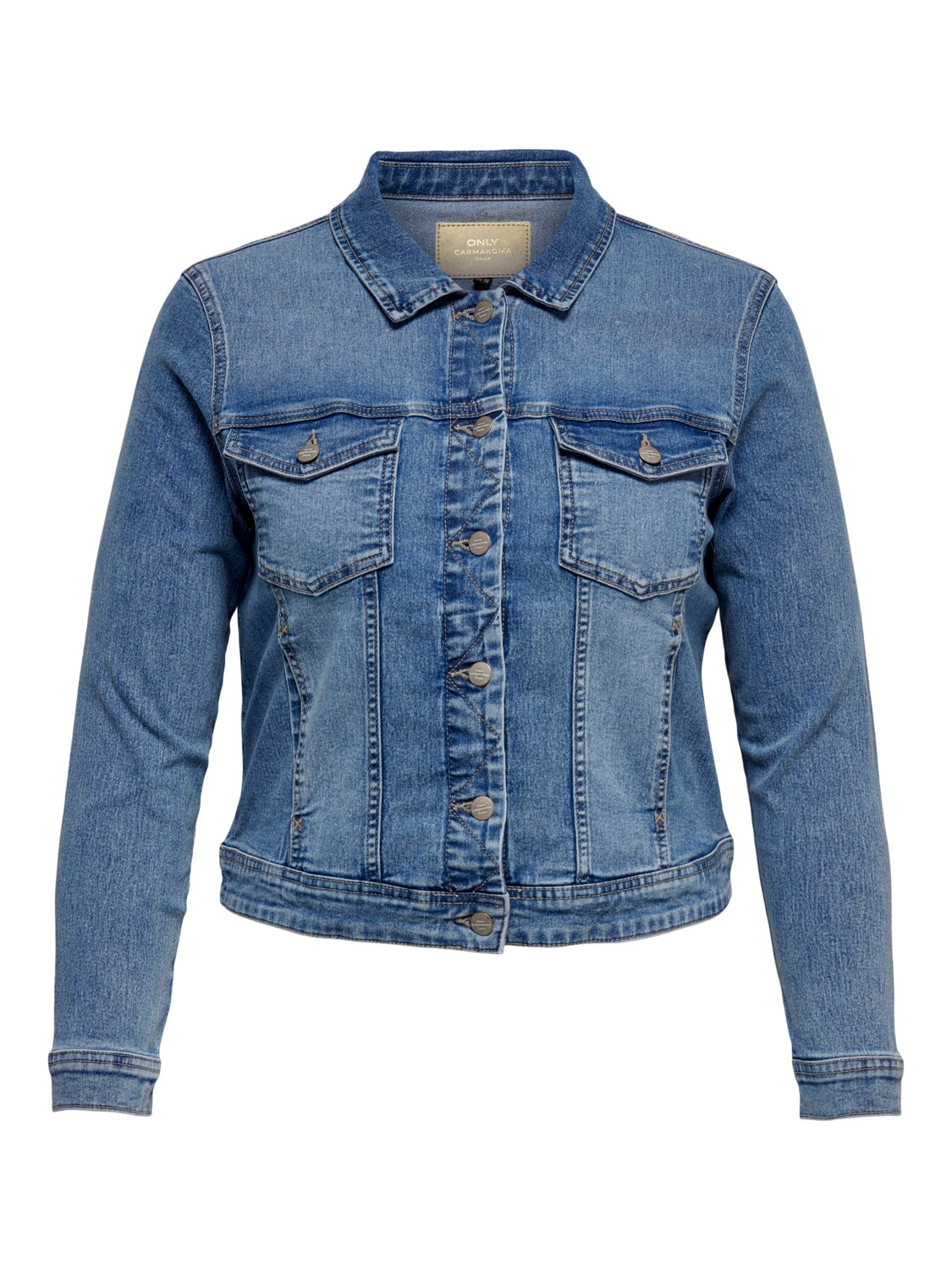 Curvy CARWespa Denim jacket
