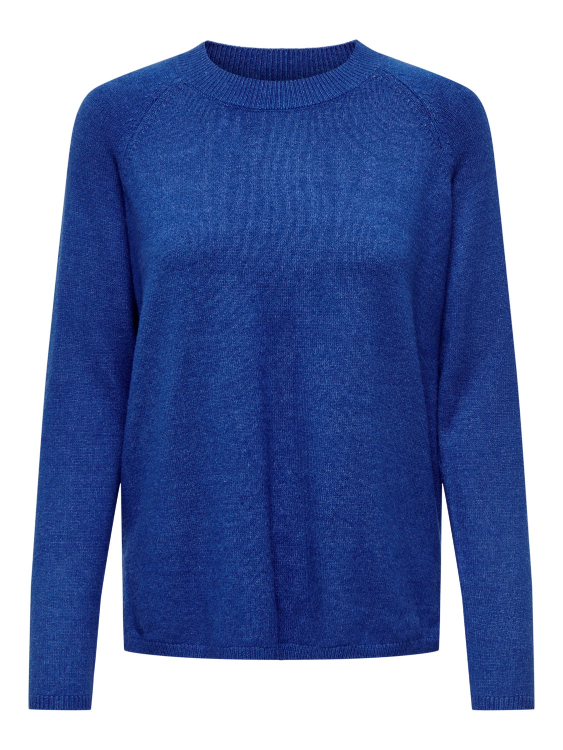 o-neck shirt with long sleeves