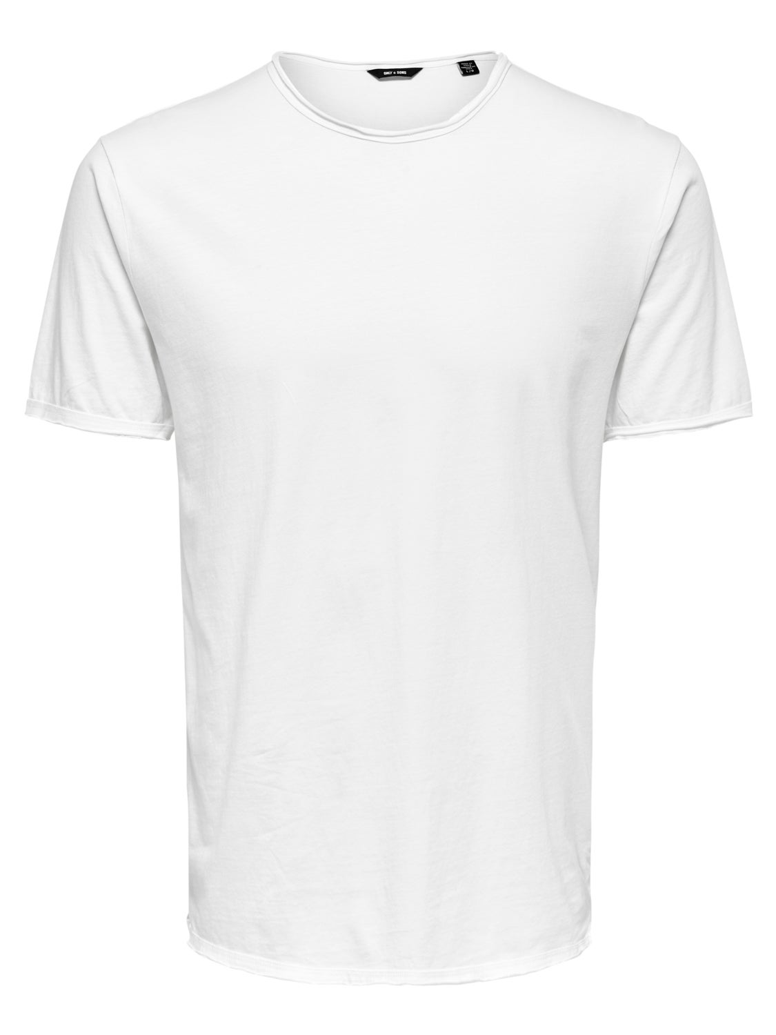 Basic o-neck t-shirt