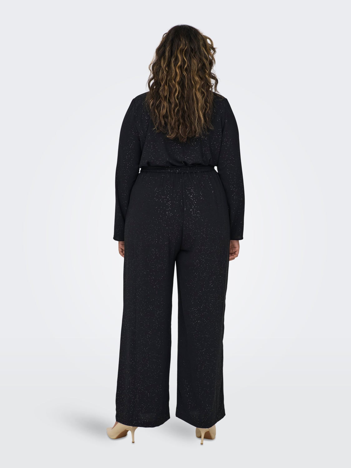 Curvy jumpsuit