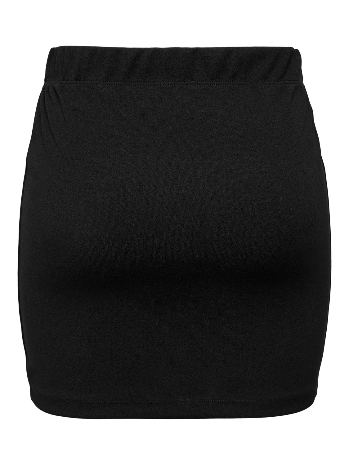 Mini Slit Skirt