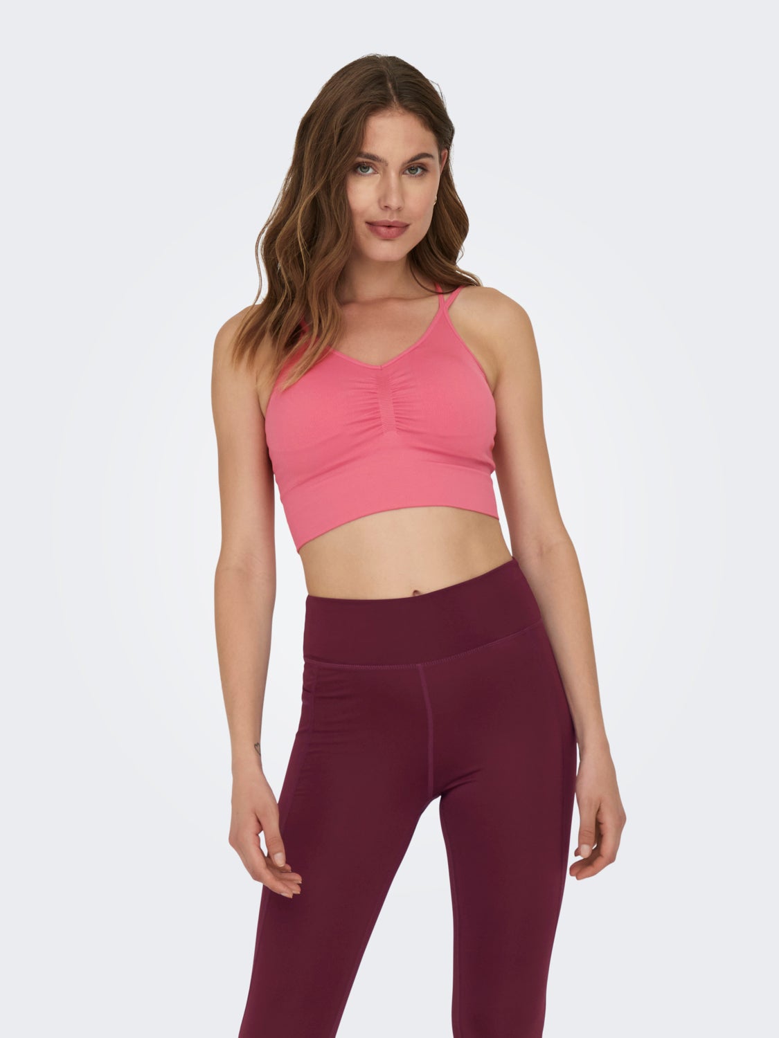 Sports bra medium support