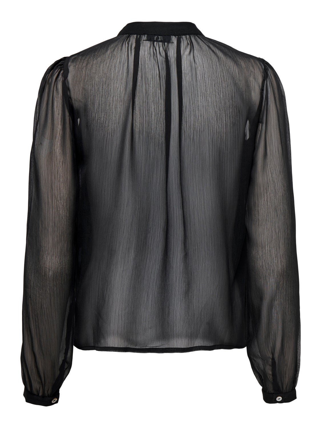 Shirt with china collar