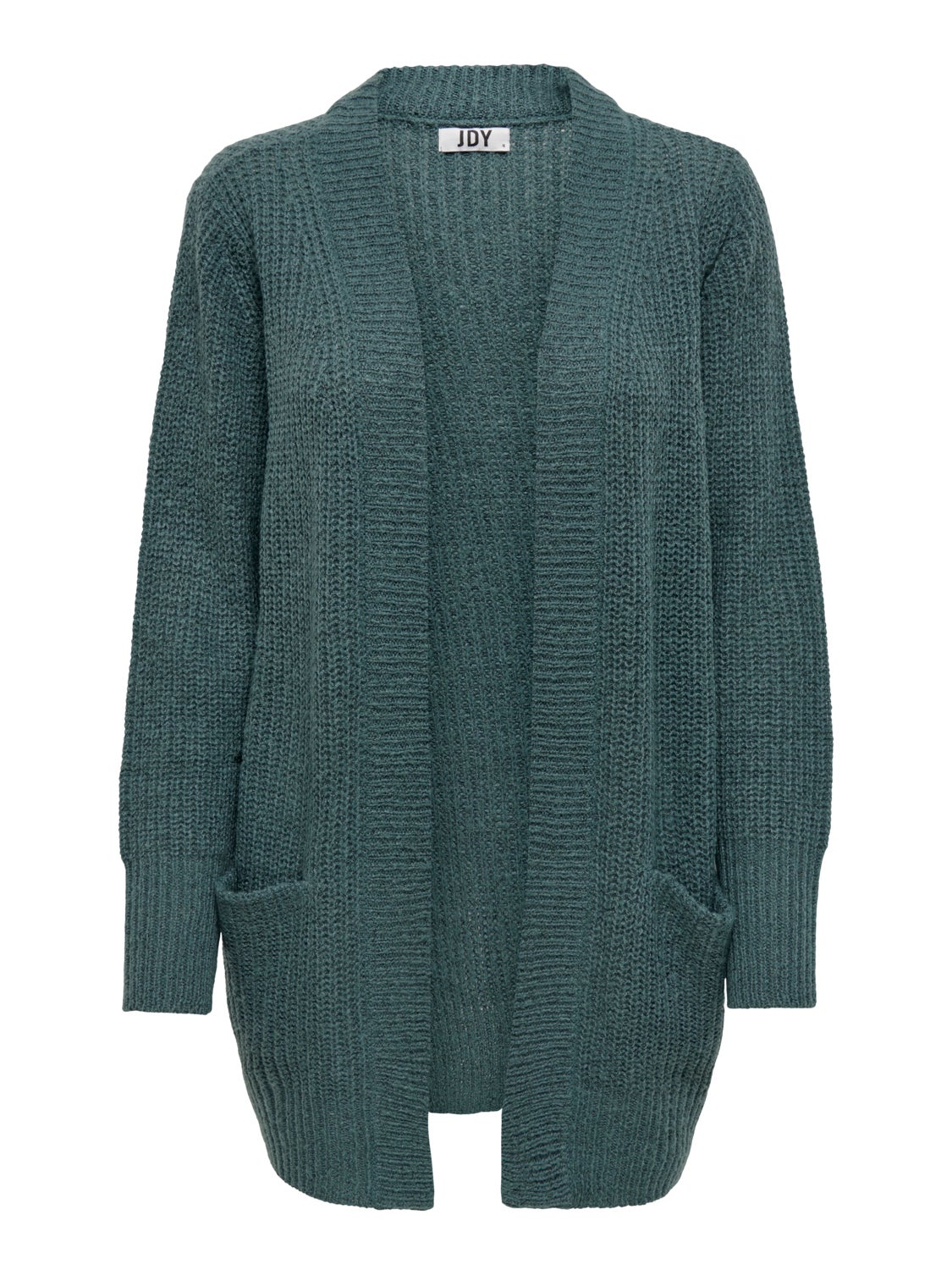 Long Knitted Cardigan