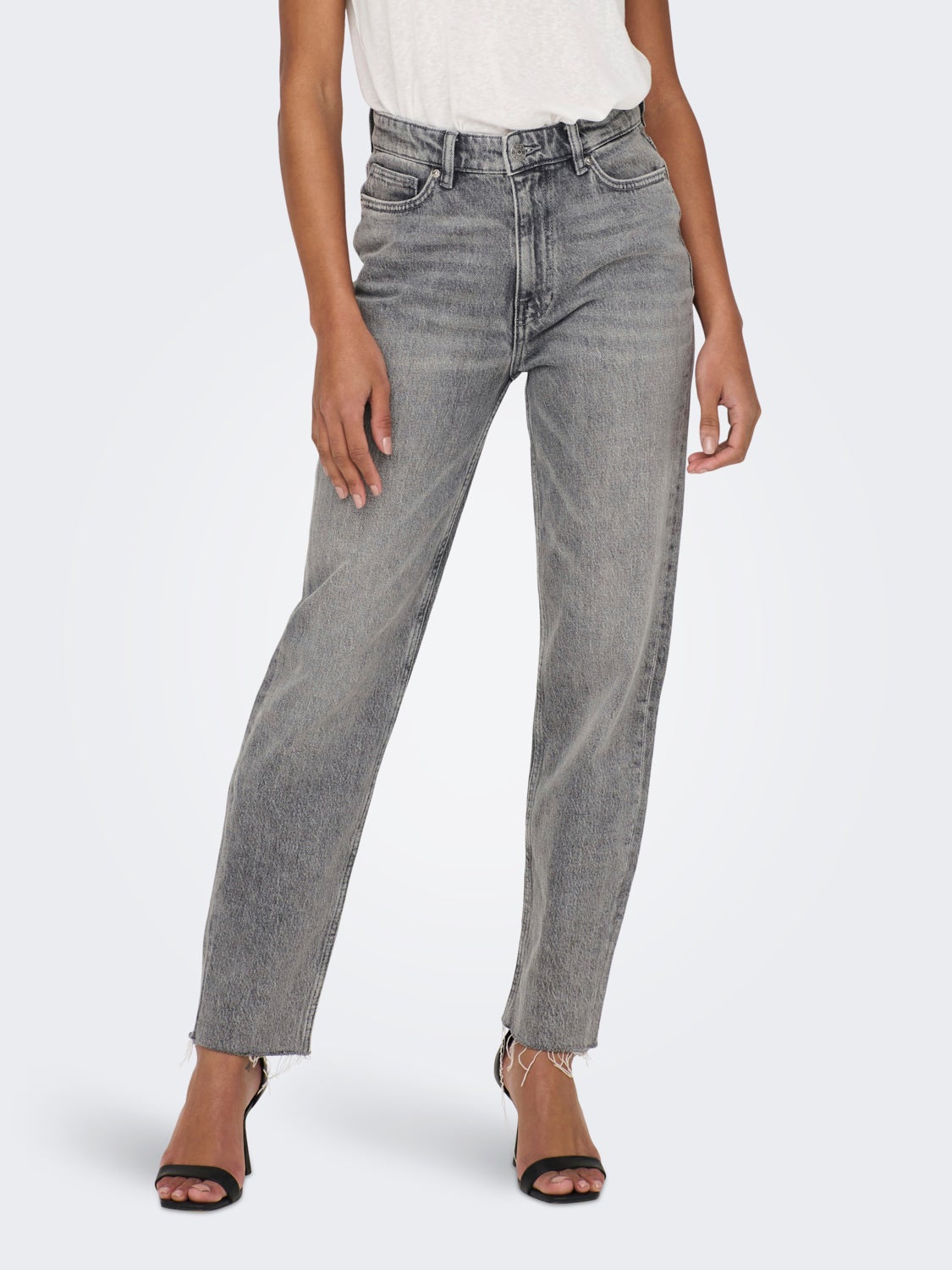 ONLEmily life hw Straight fit jeans