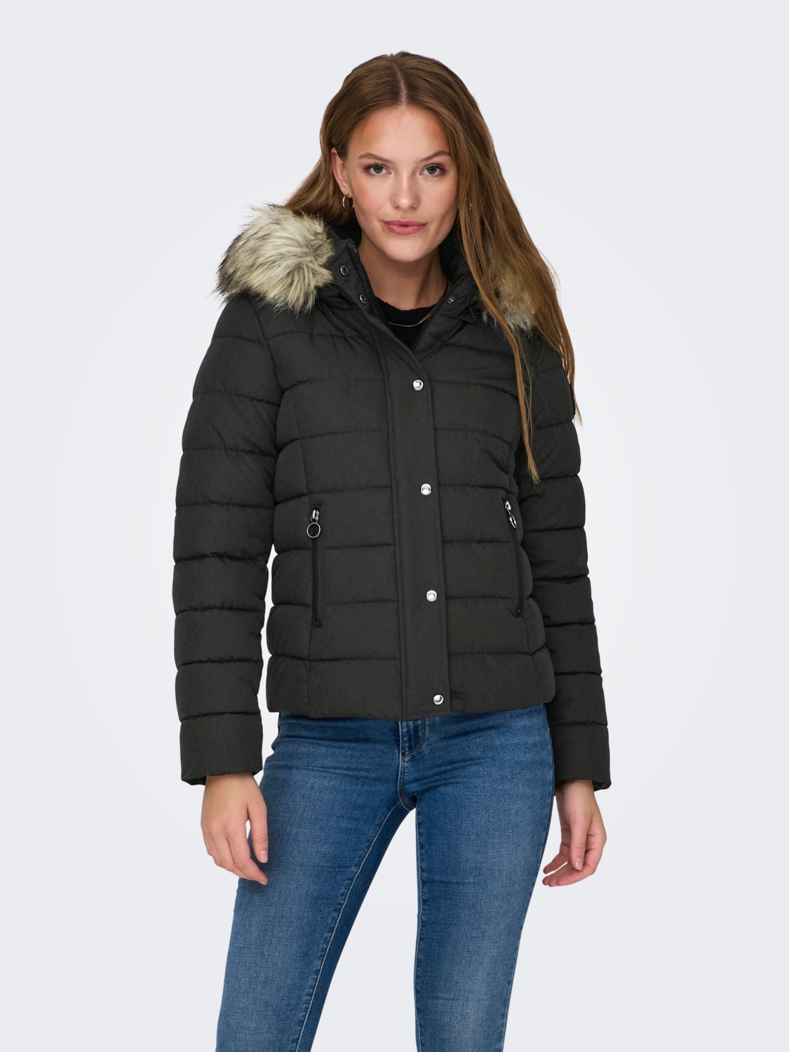 Quilted jacket