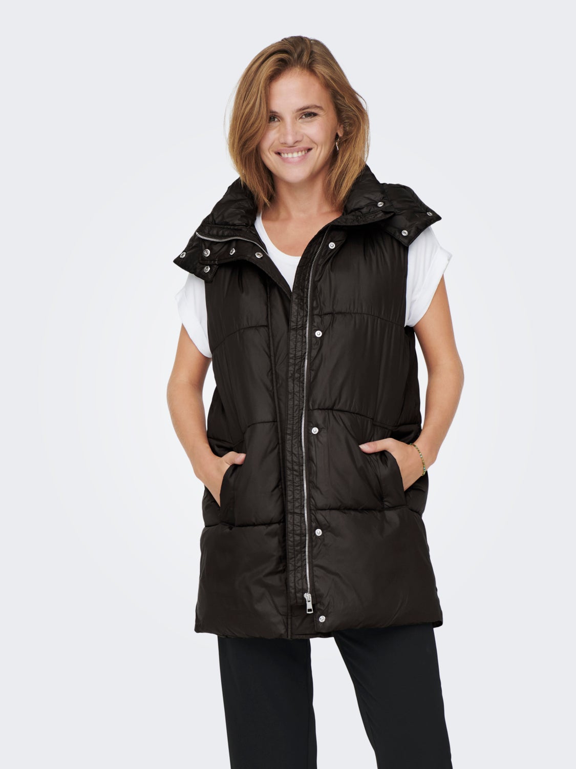 Puffer Waistcoat