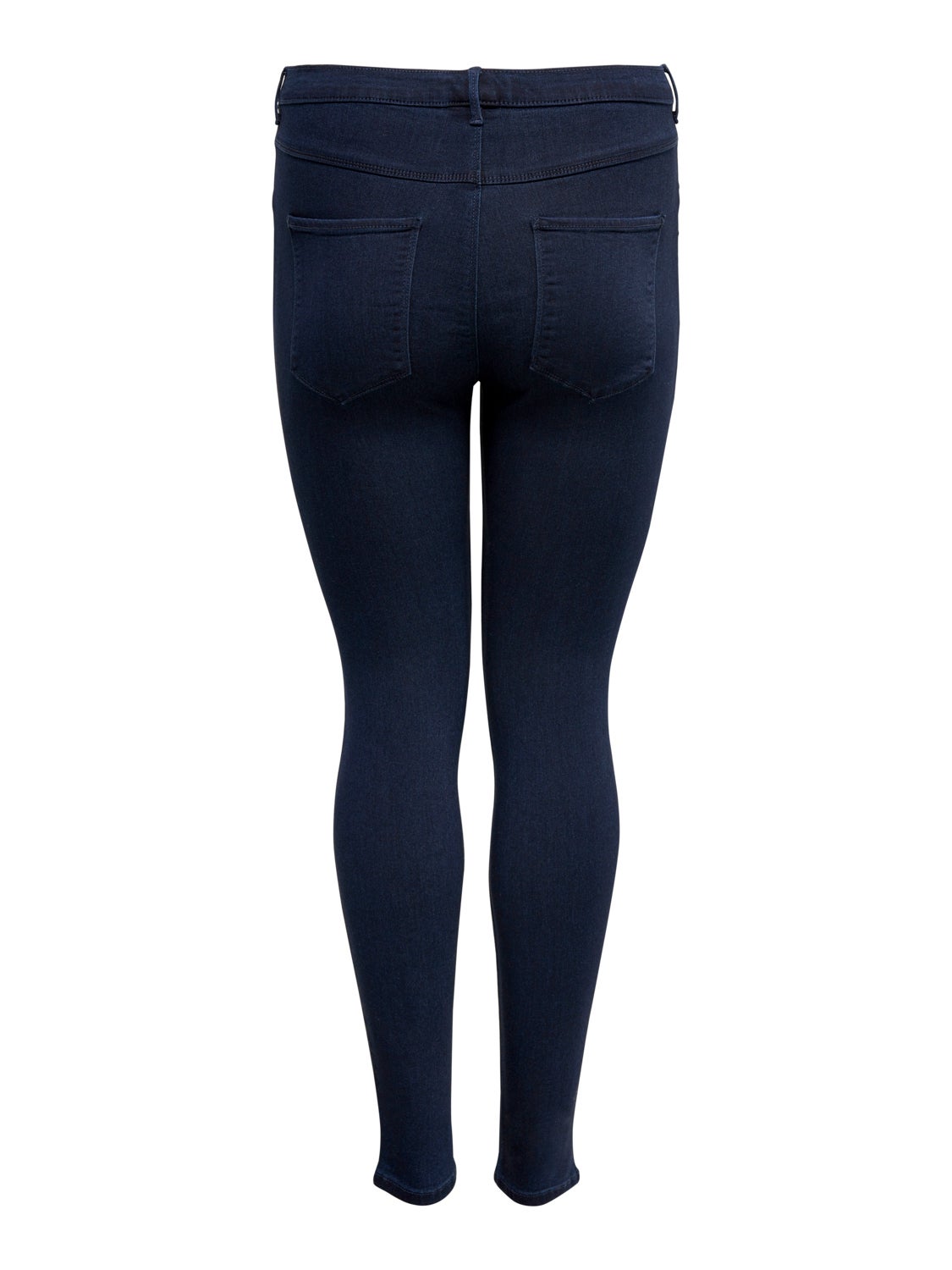 Curvy CARstorm push up hw Skinny fit jeans