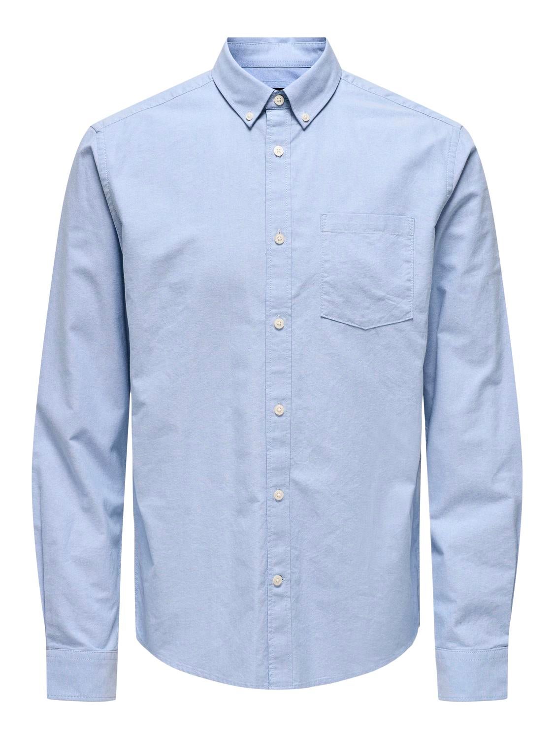 Slim fit shirt