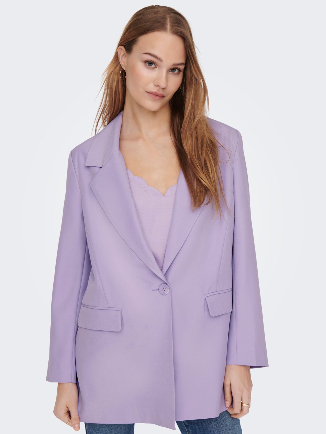 Classic oversize Blazer