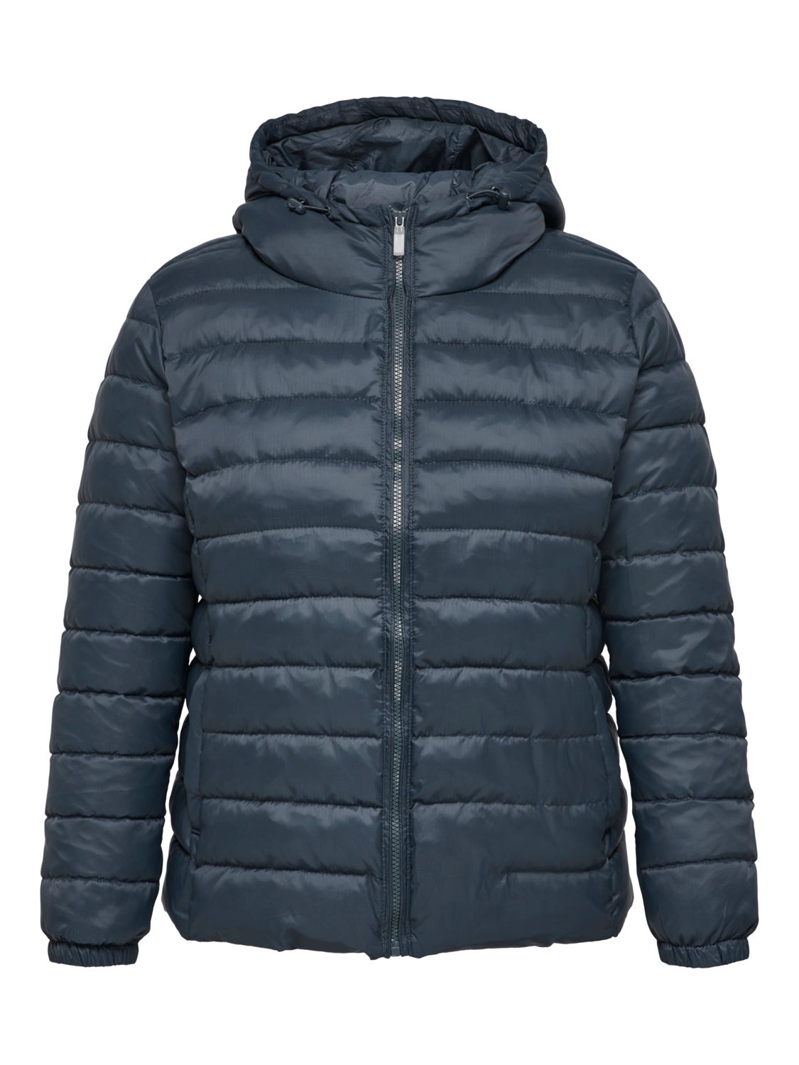 Curvy short Quilted jacket