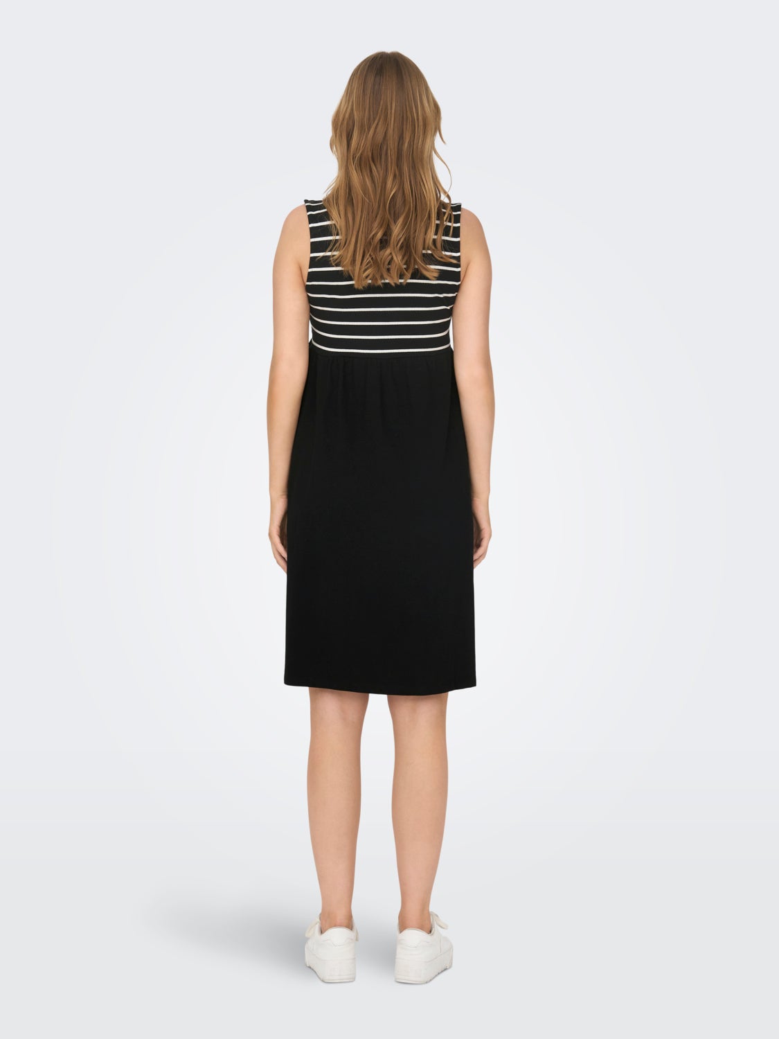 Mama before and after dress