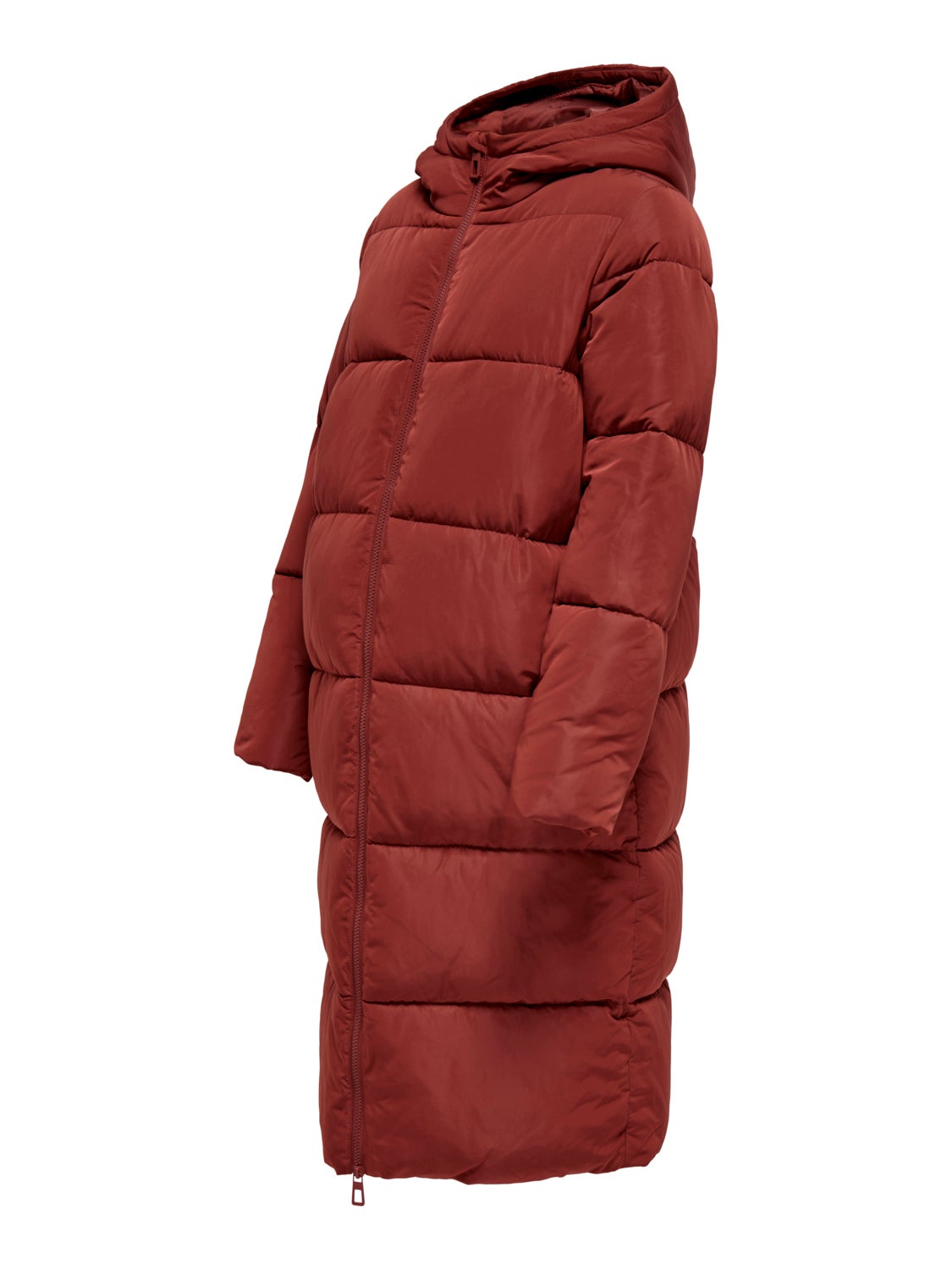 Mama Long puffer jacket