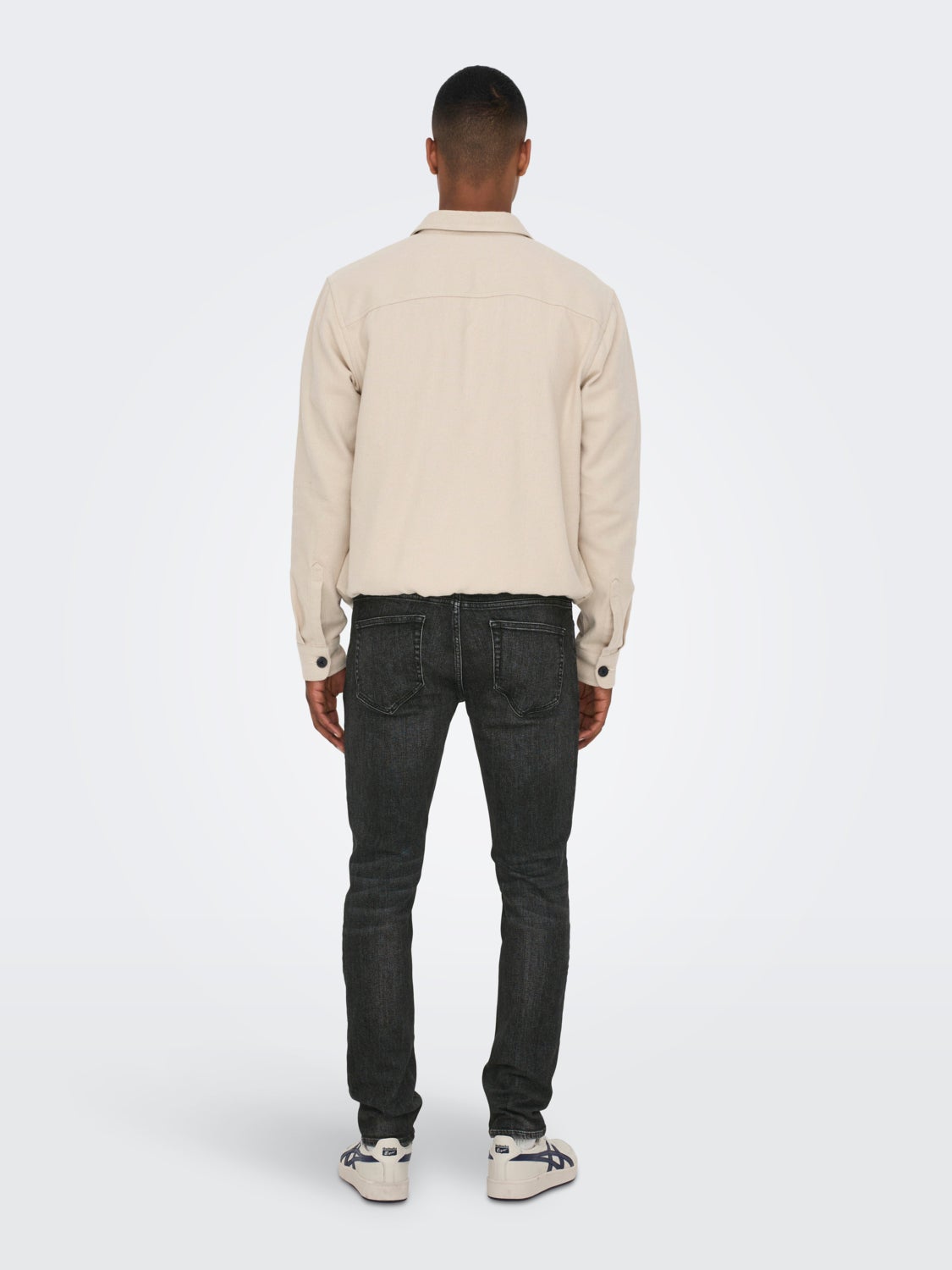 ONSLOOM SLIM BLACK 3145 JEANS NOOS