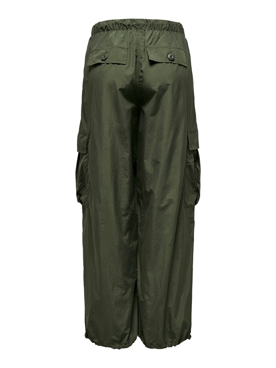 Parachute Cargo Pants