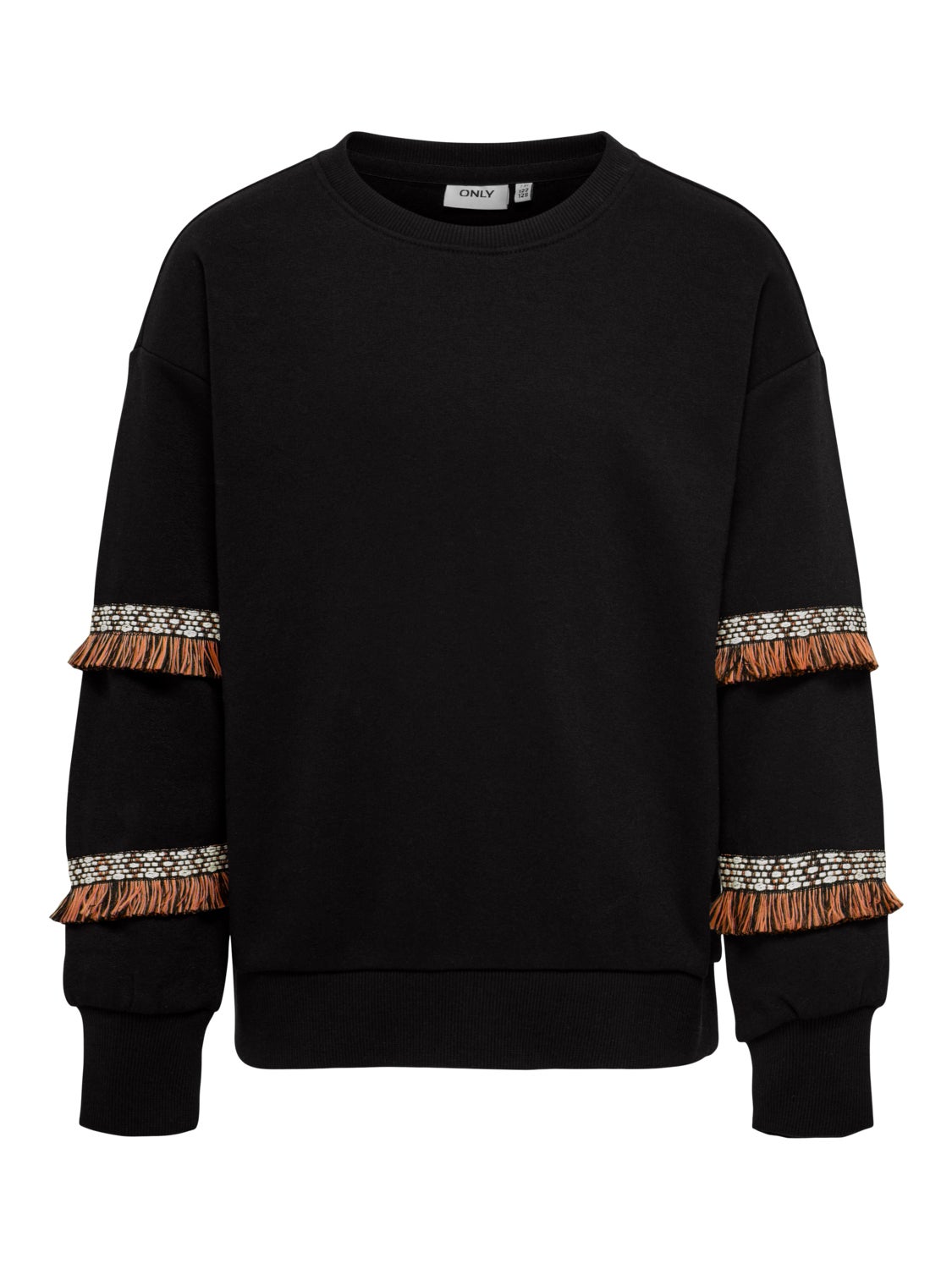 Detailed Sweatshirt