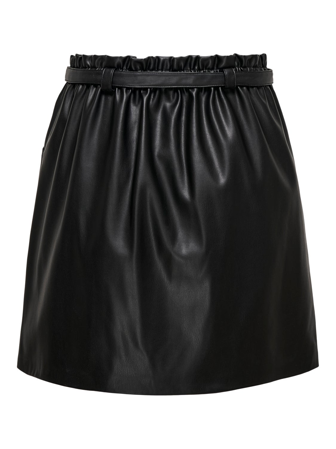 Faux leather Skirt