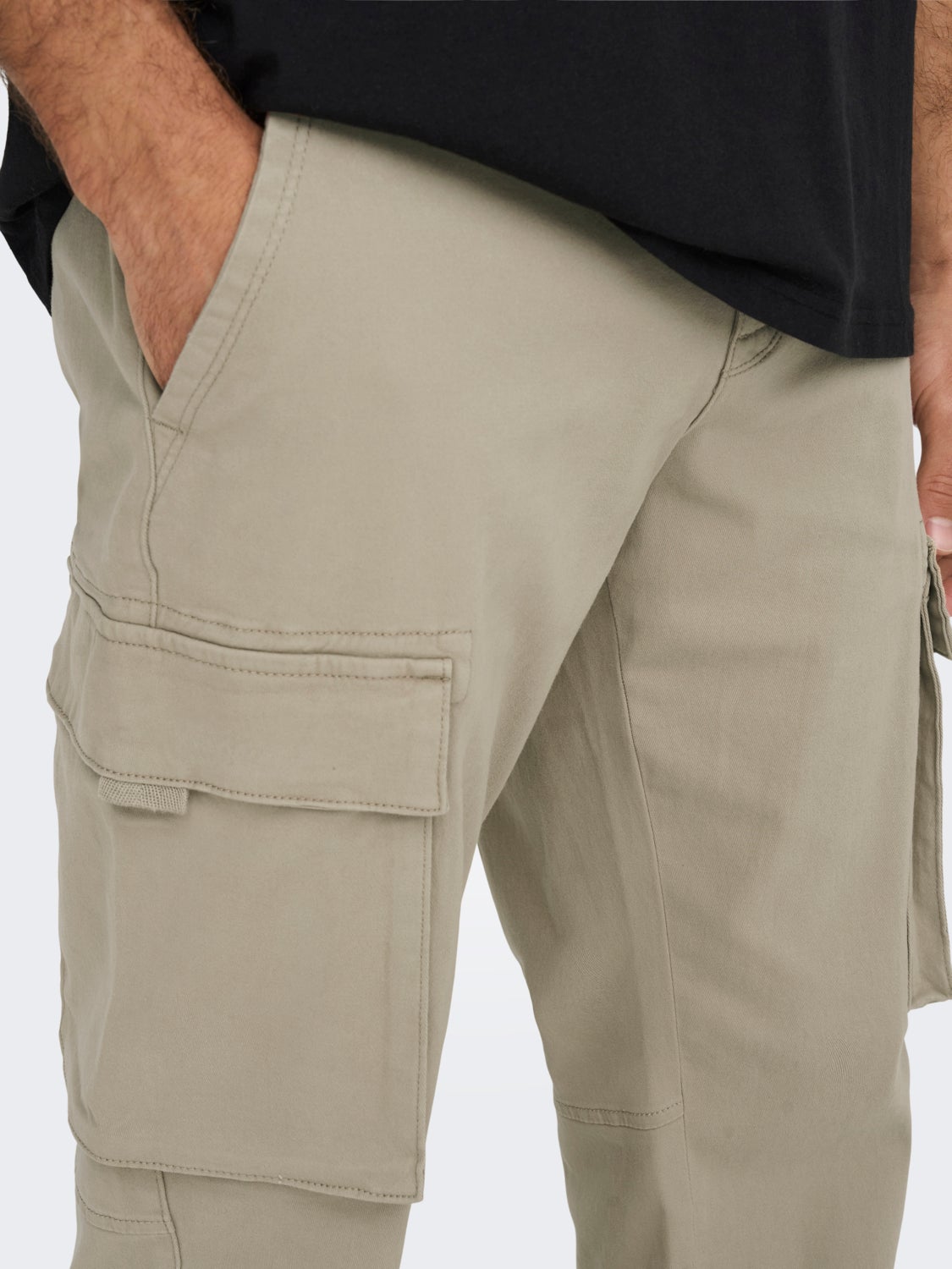 Cargo trousers