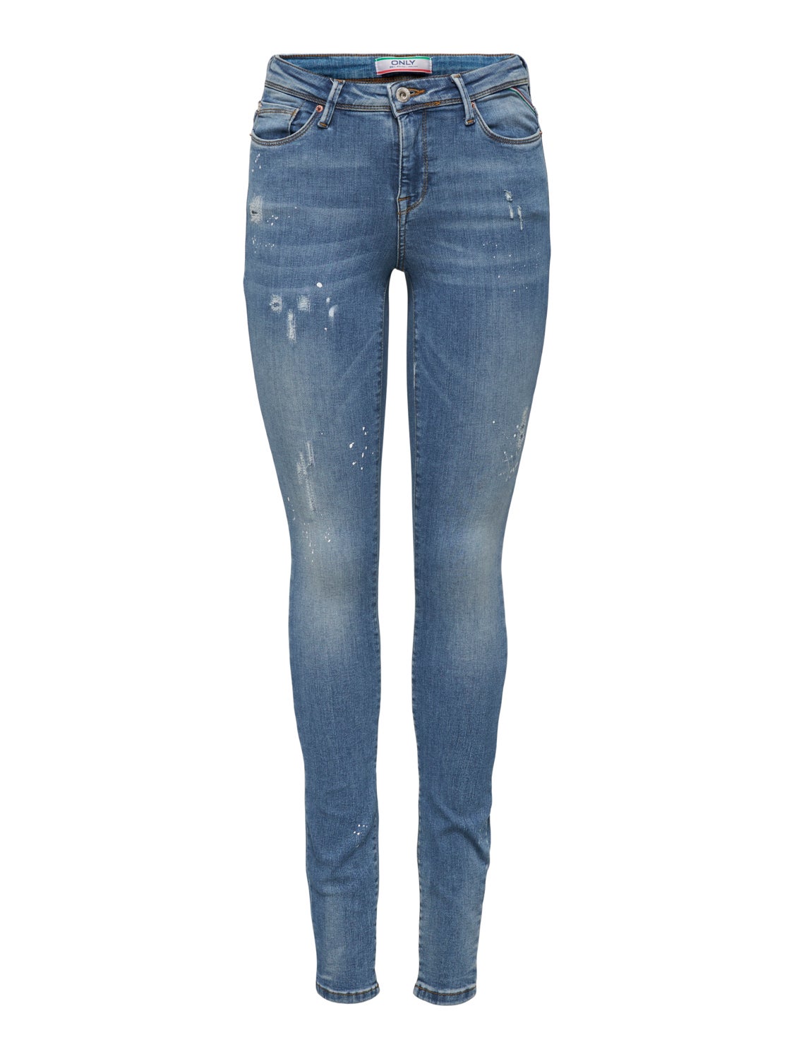 Petite ONLShape Skinny fit jeans