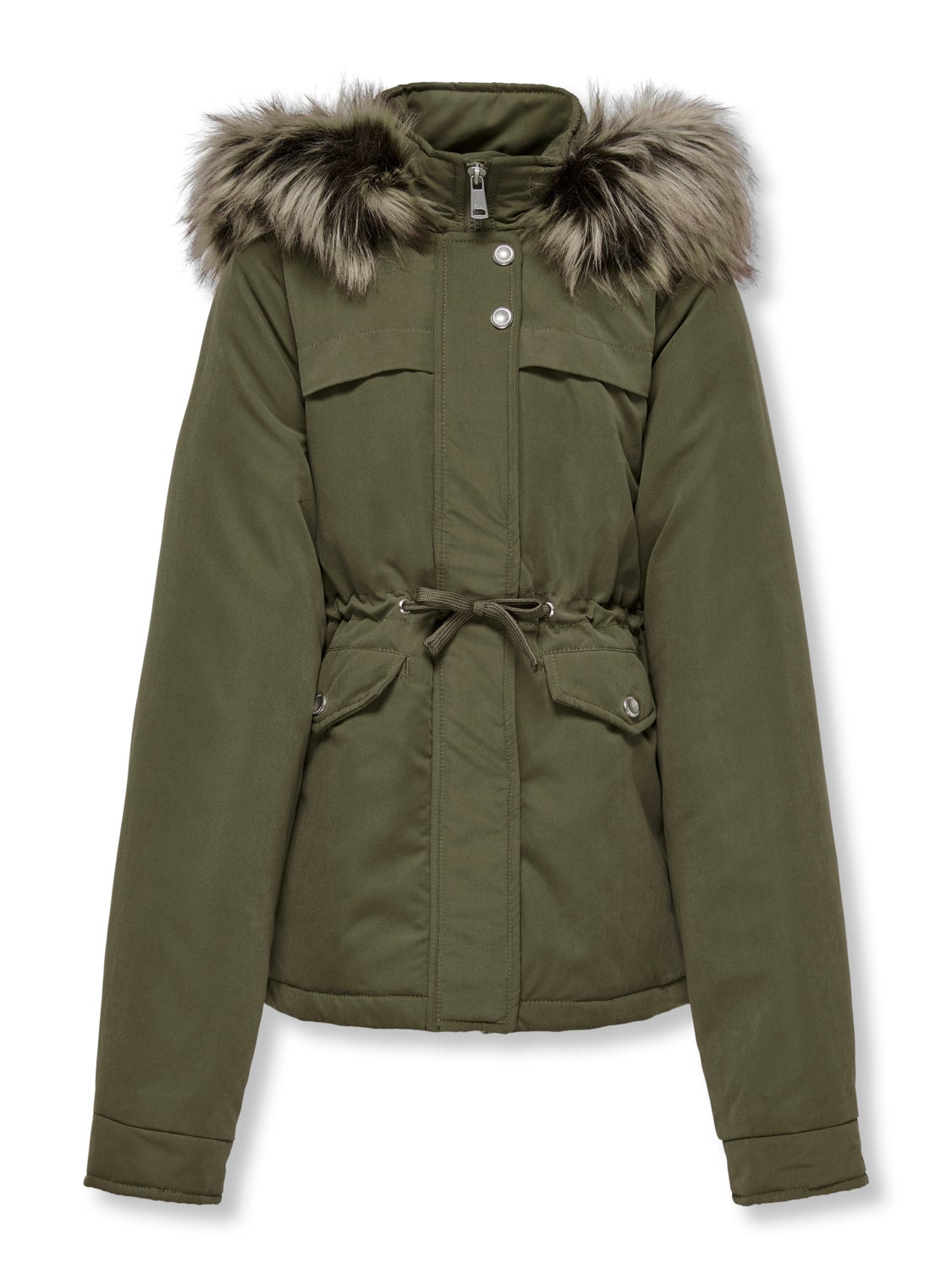 Parka Jacket