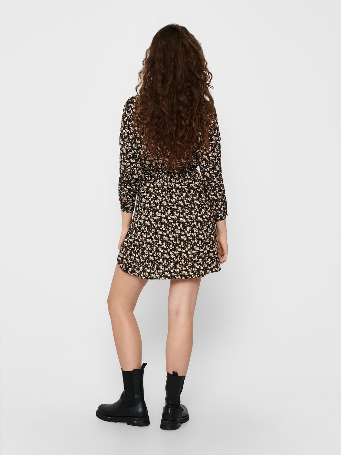 Mini Printed tunic Dress