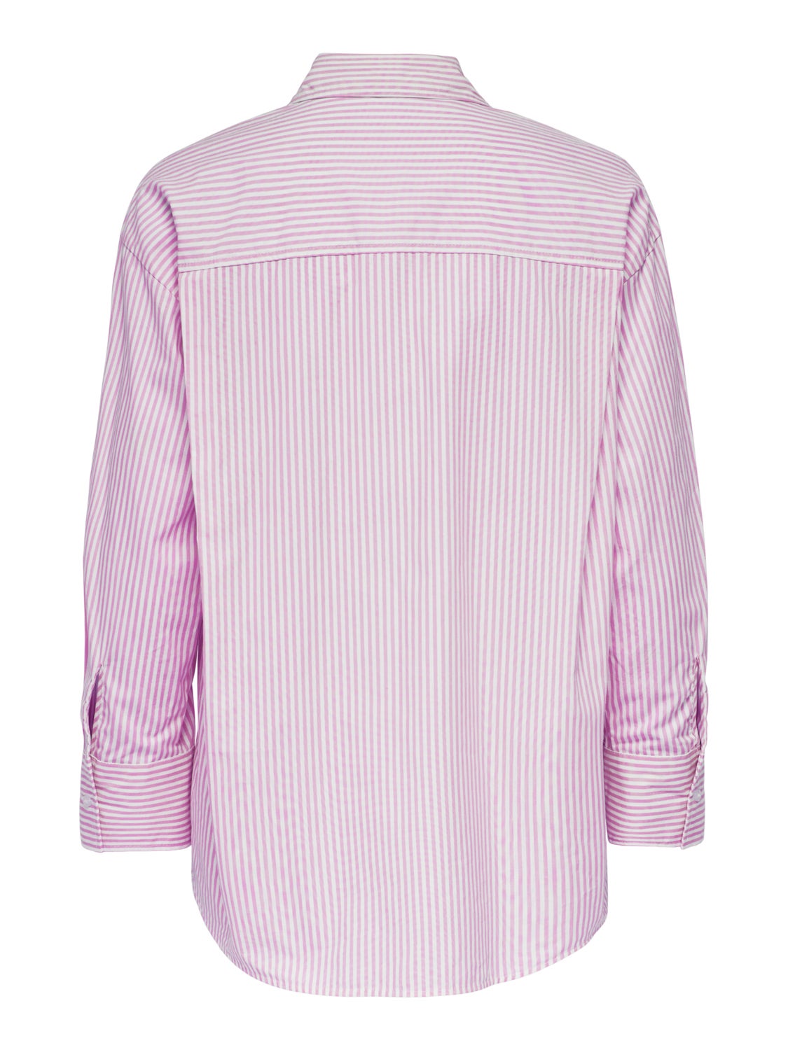 Loose fit Striped Shirt