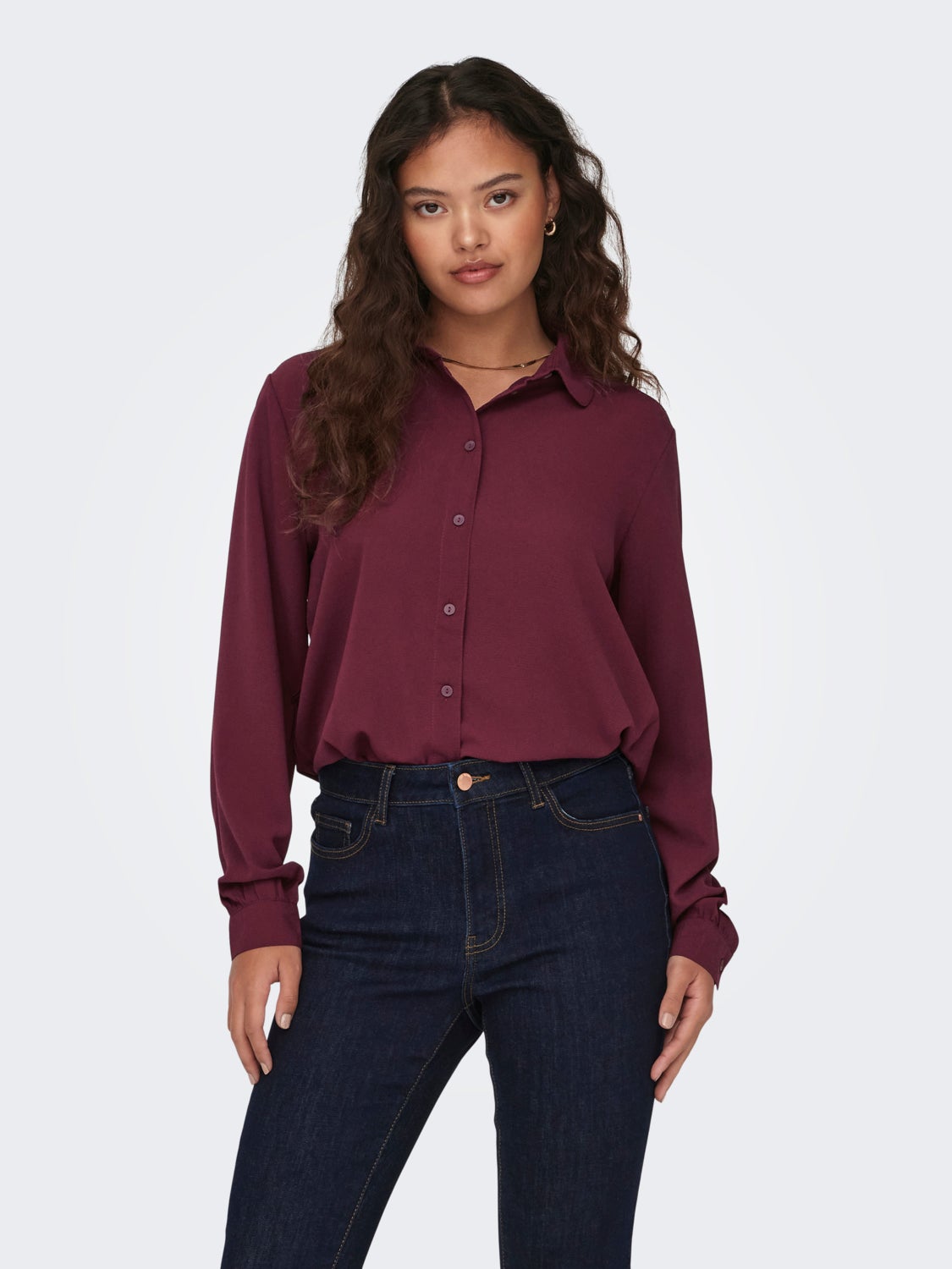 Classic Long sleeved shirt