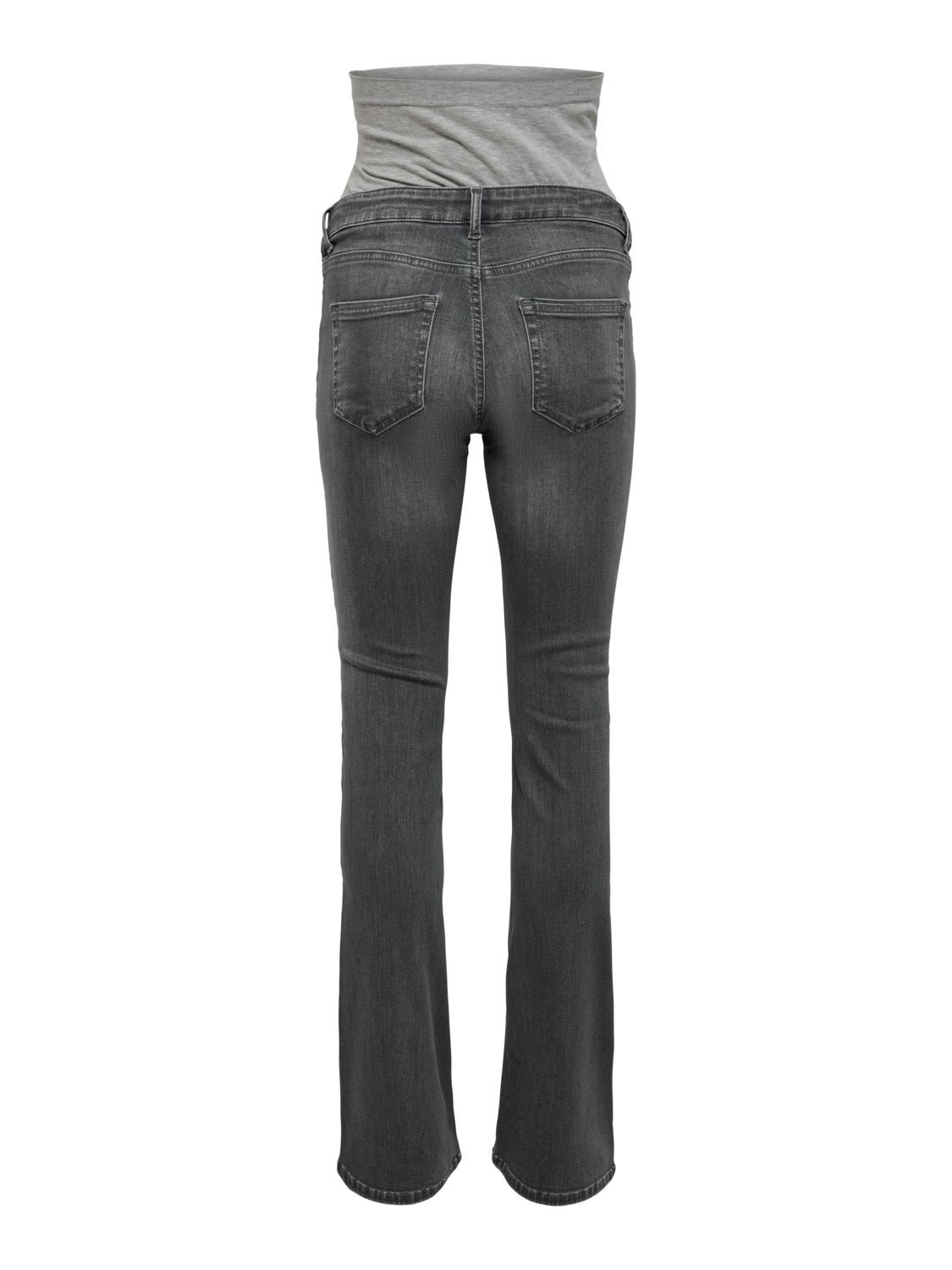 OLMBlush mid Flared Jeans