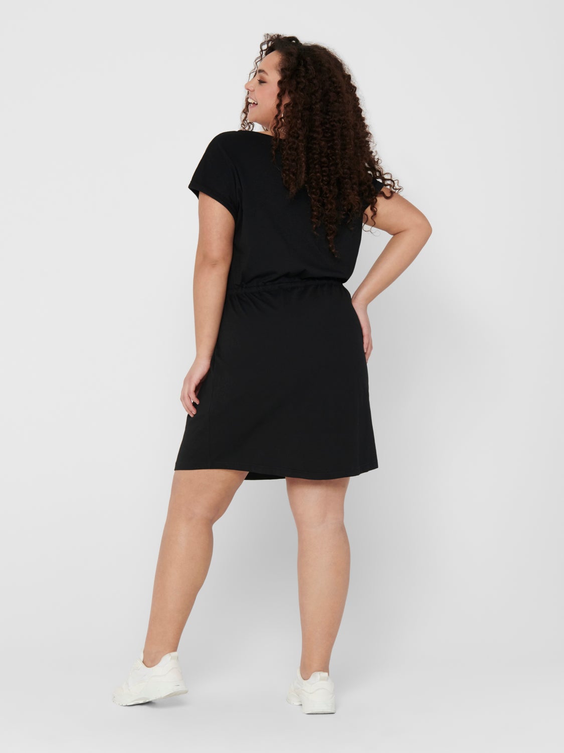 Curvy basic Dress