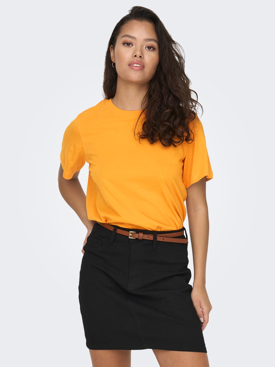Regular Fit O-Neck T-Shirt